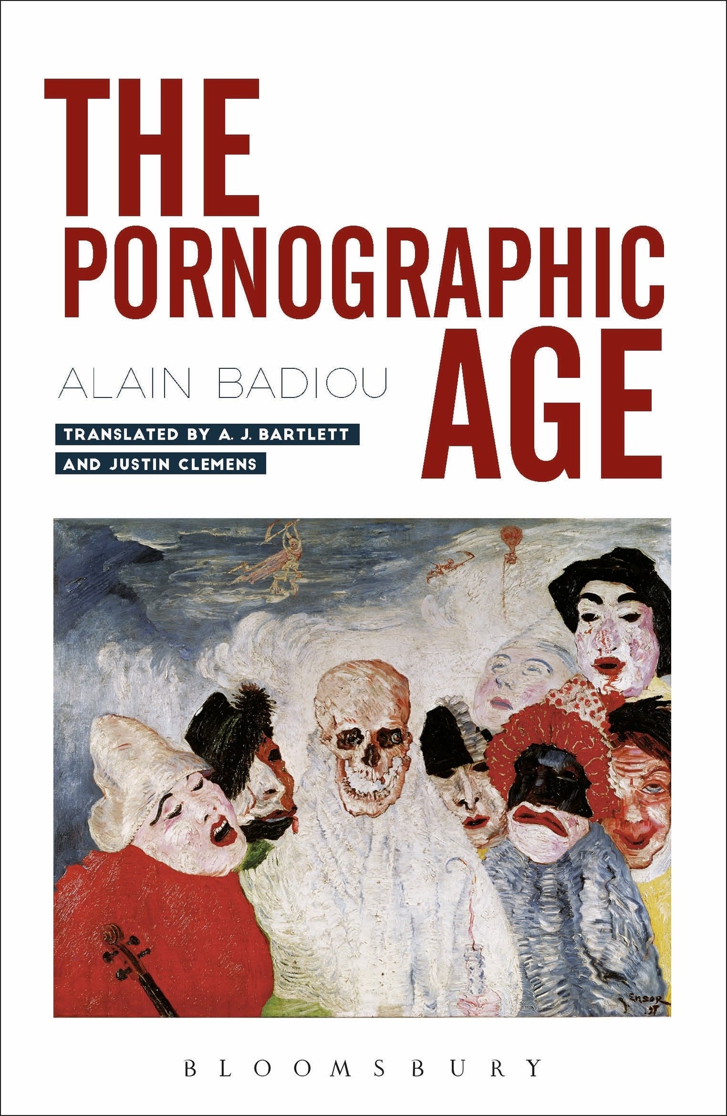 Pornographic Age book cover
