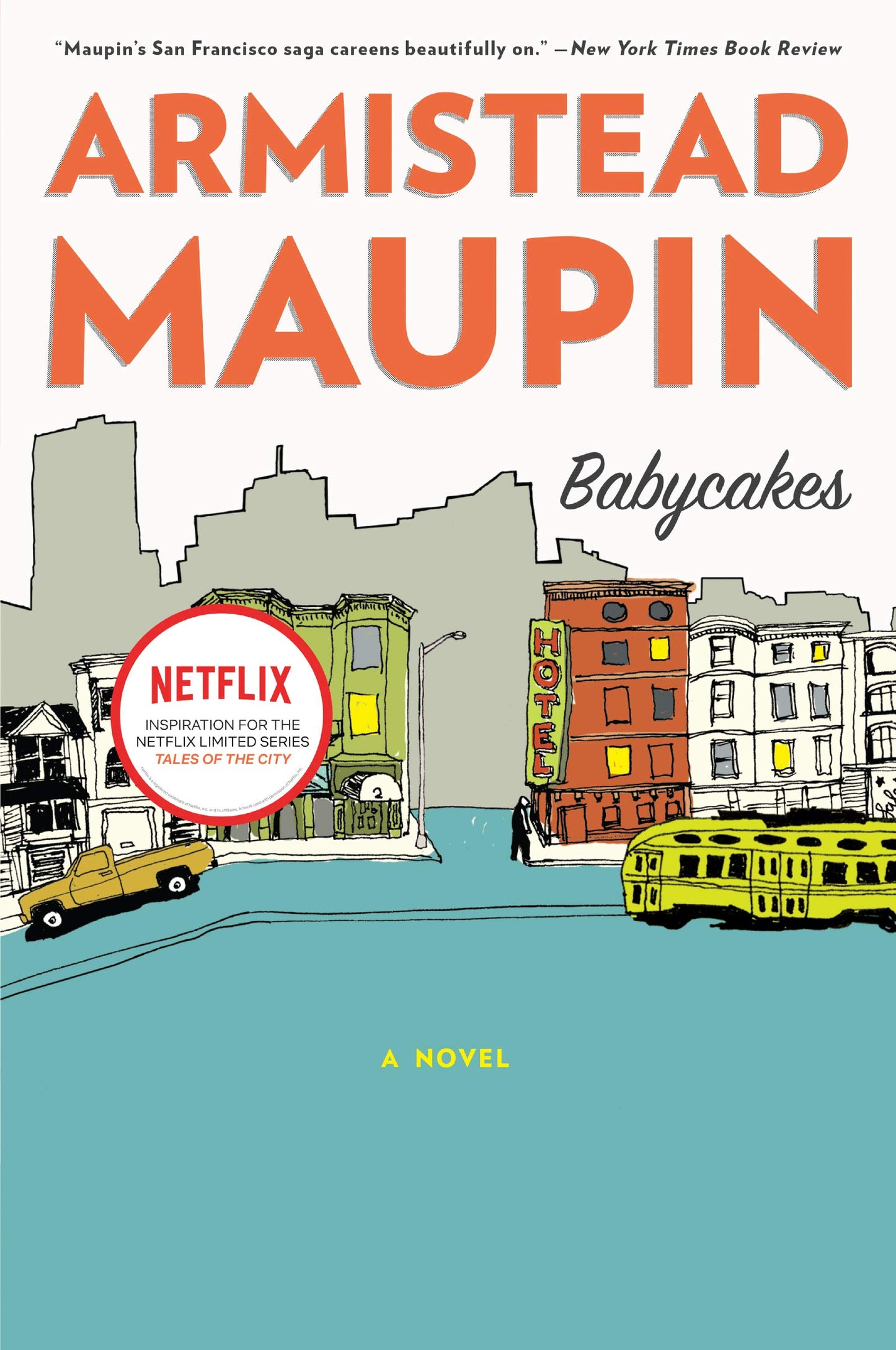 Babycakes book cover