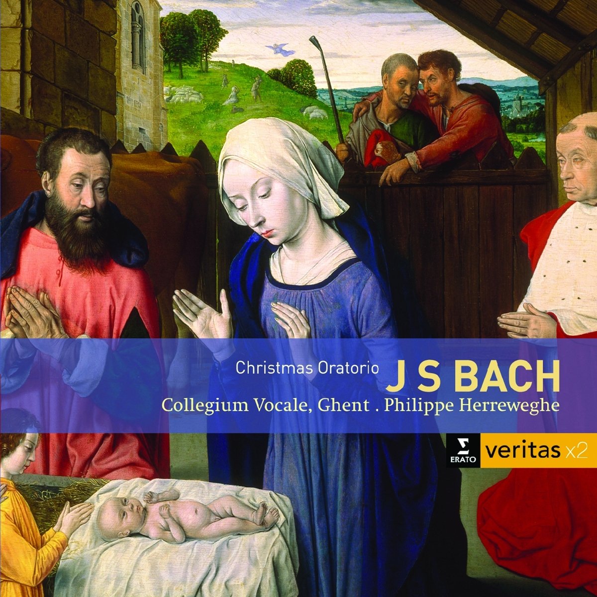 Bach: Christmas Oratorio book cover
