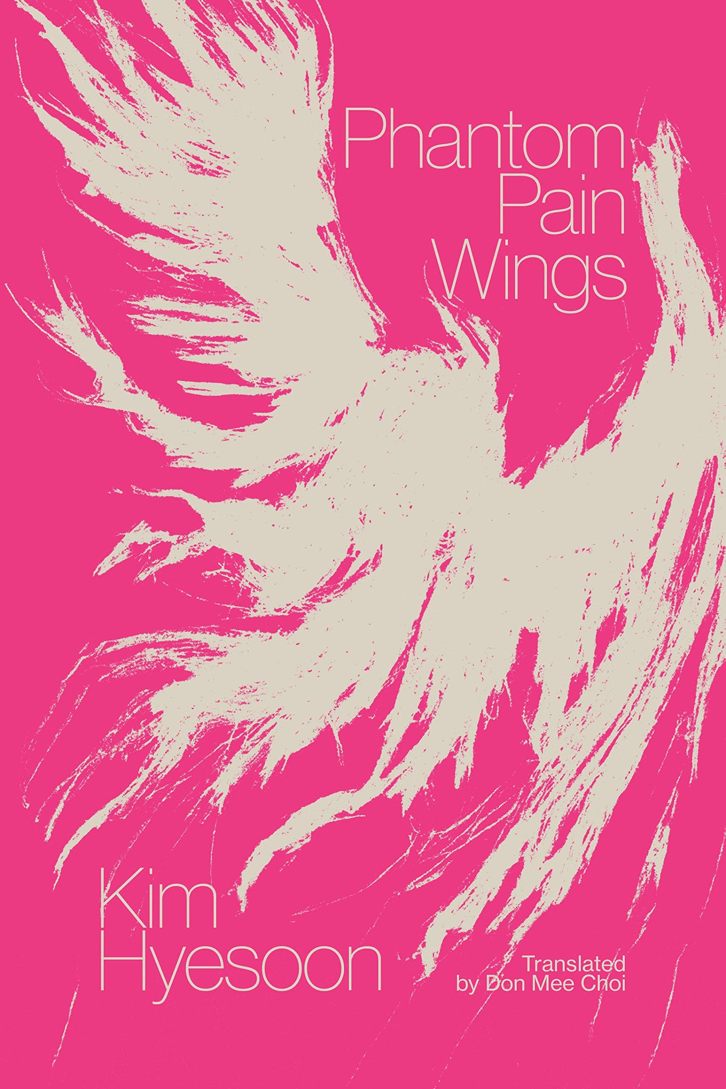 Phantom Pain Wings book cover