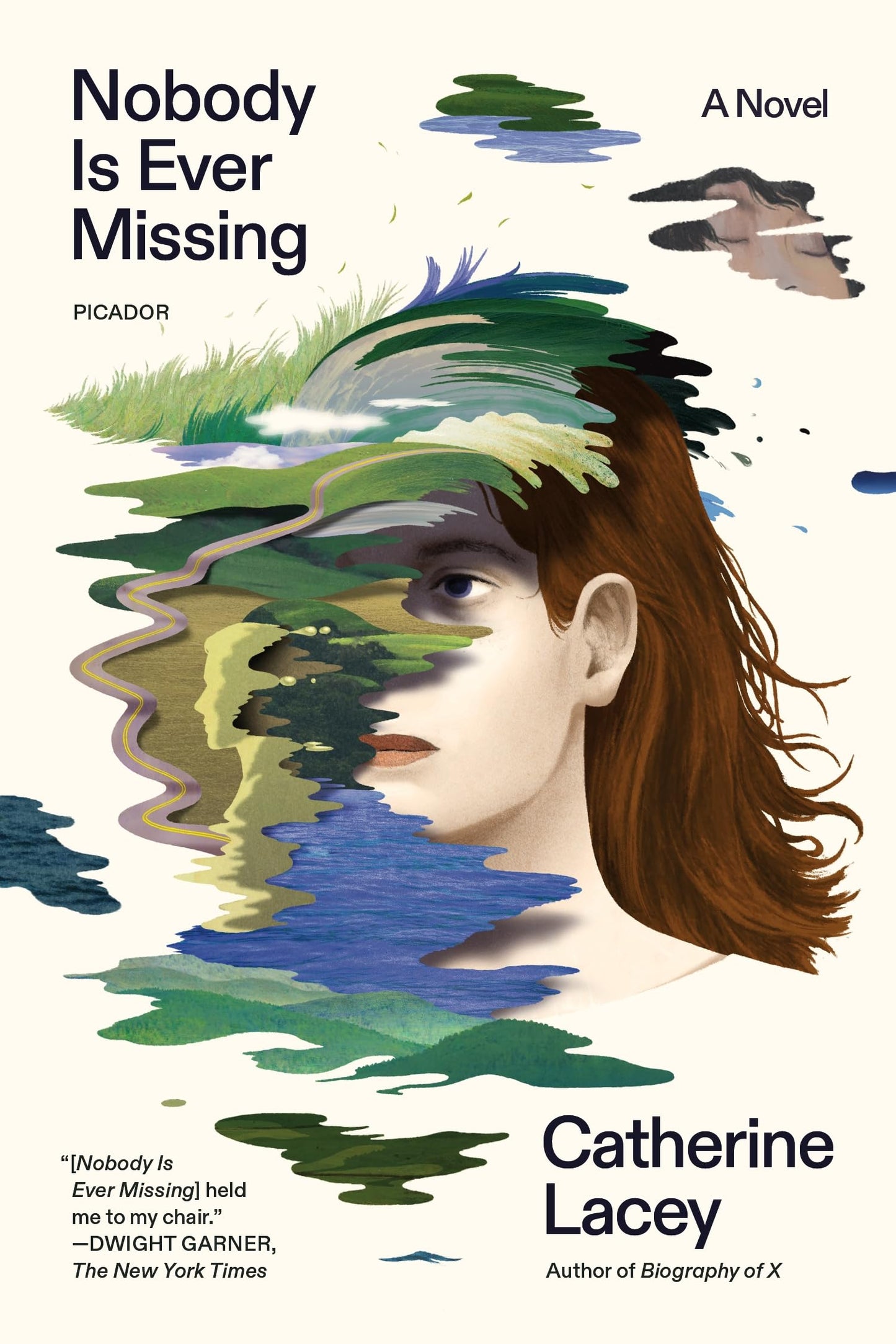 Nobody Is Ever Missing book cover