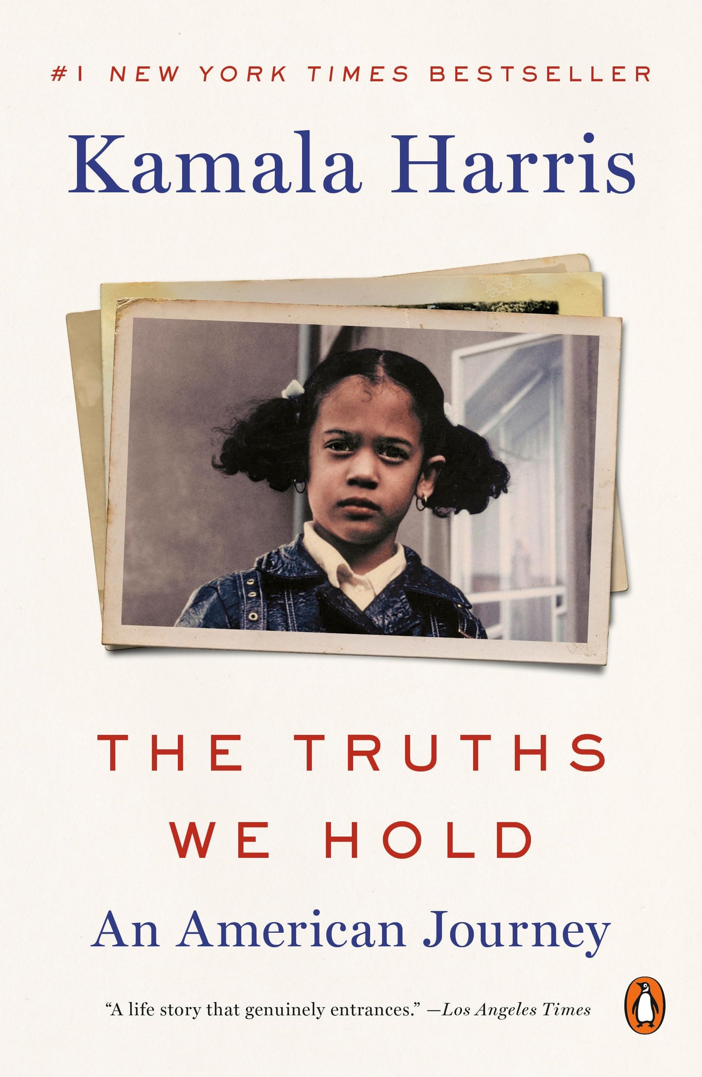 Truths We Hold: An American Journey book cover