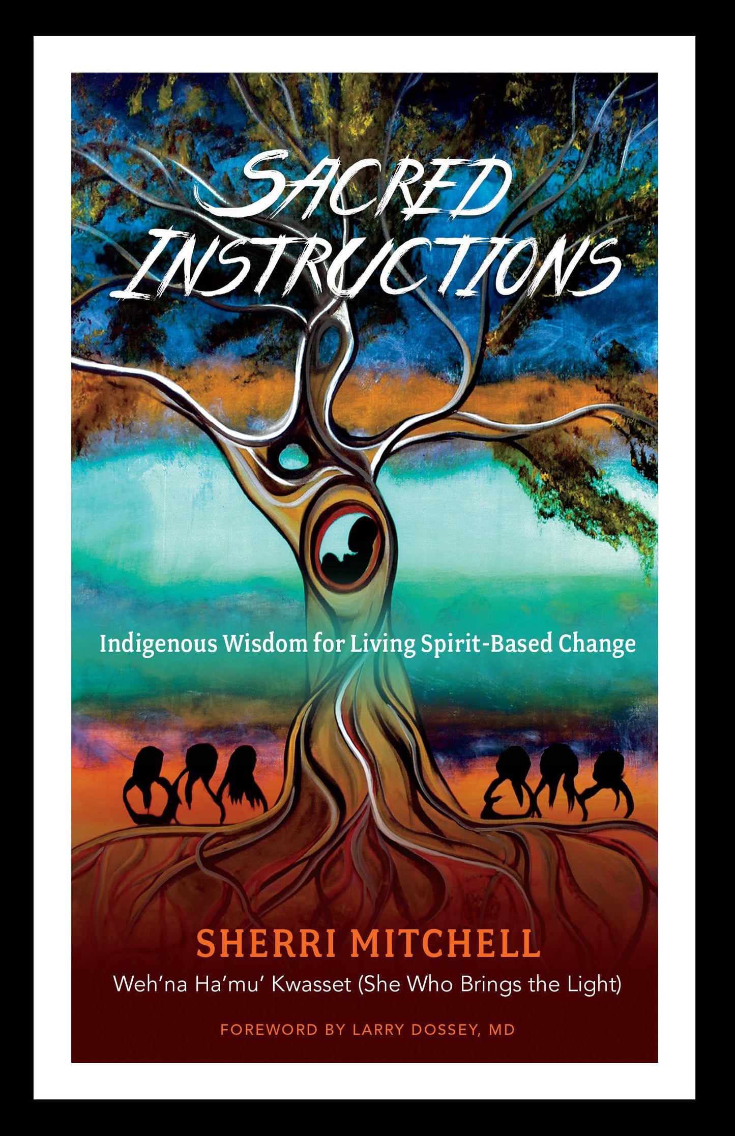 Sacred Instructions: Indigenous Wisdom for Living Spirit-Based Change book cover