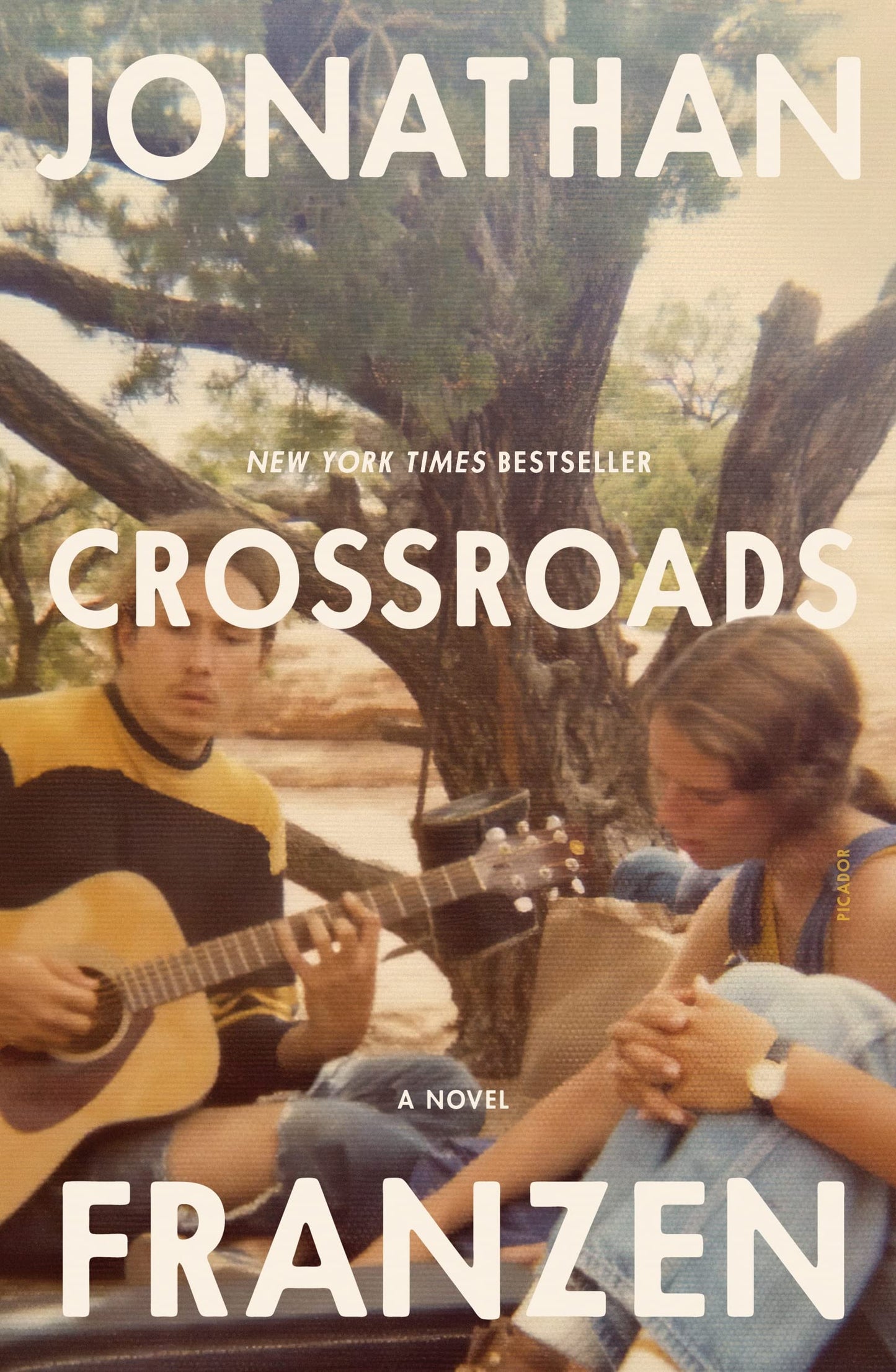 Crossroads book cover