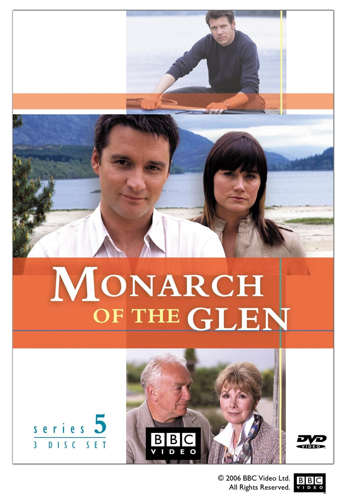 Monarch of the Glen - Series Five