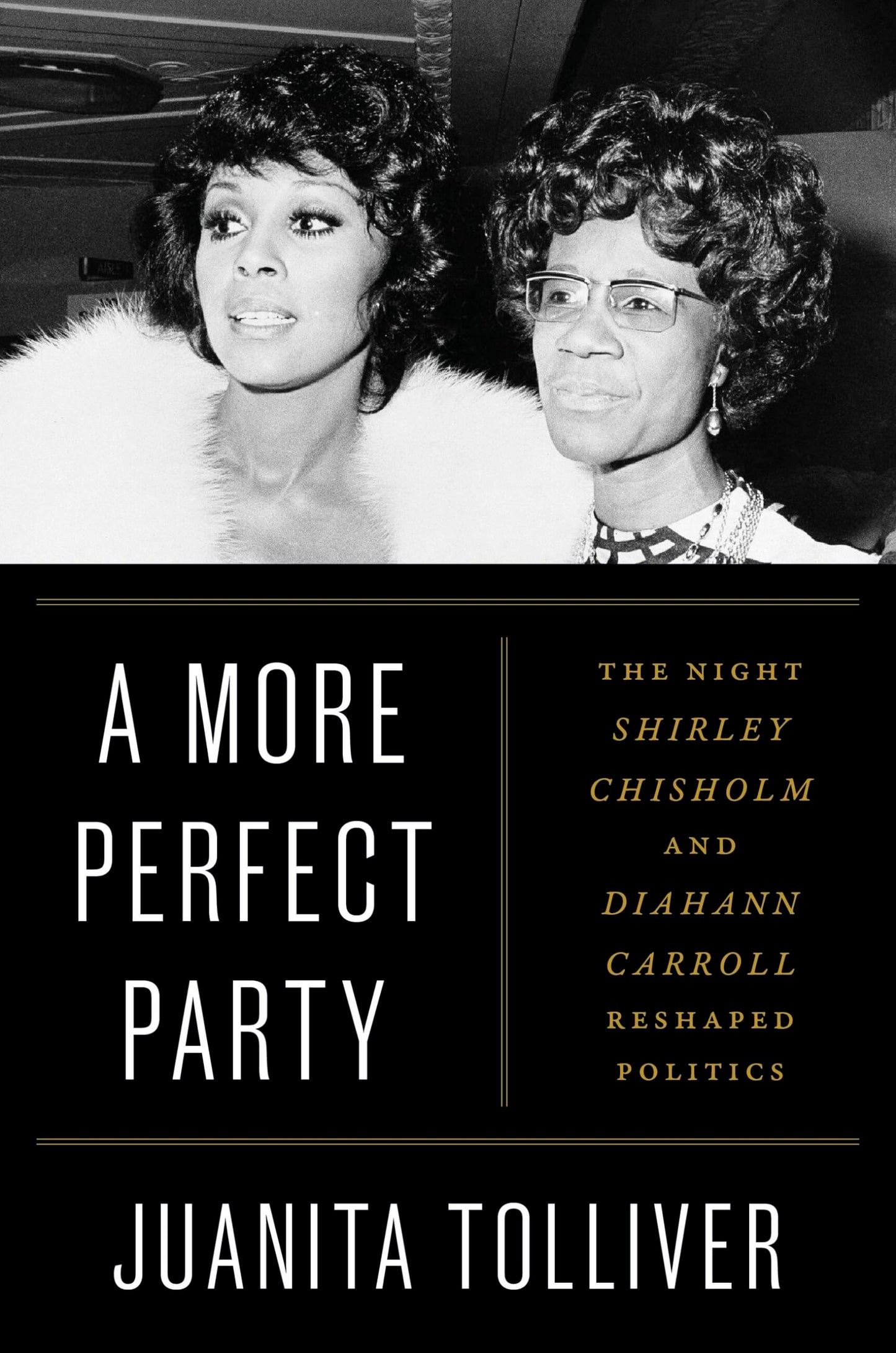 A More Perfect Party book cover