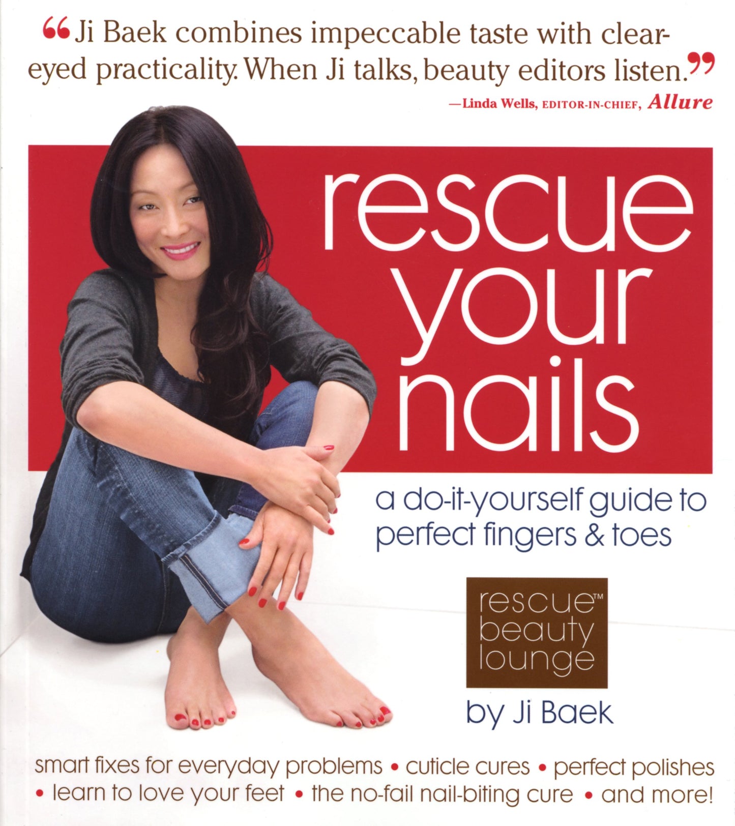 Rescue Your Nails book cover