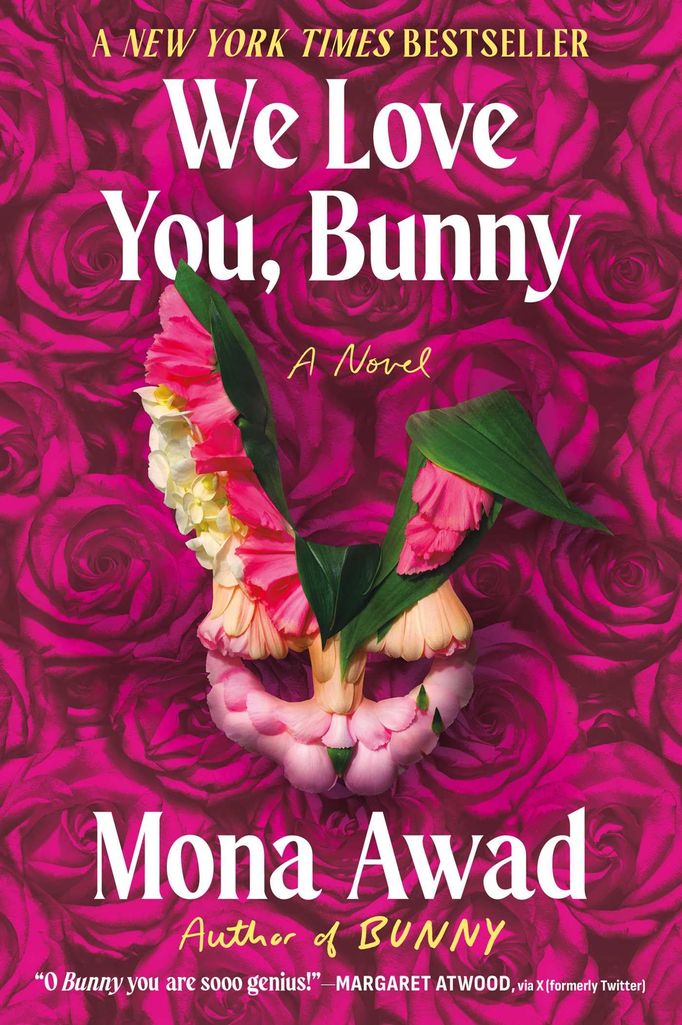 We Love You, Bunny book cover