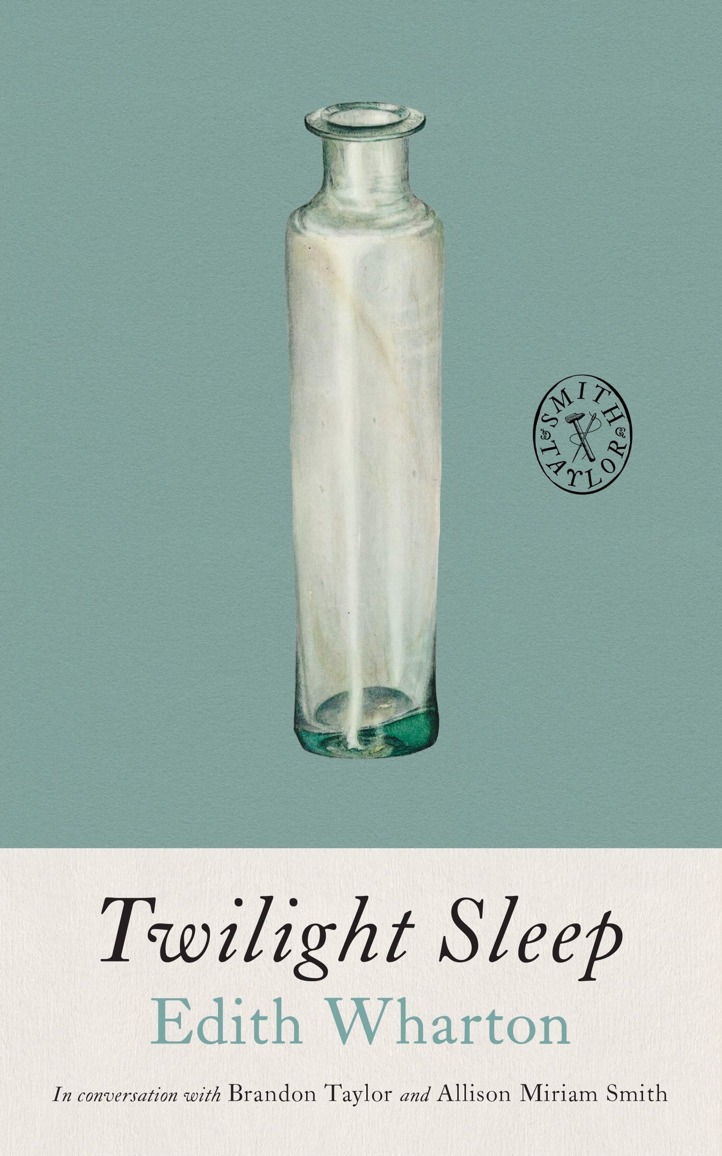 Twilight Sleep book cover
