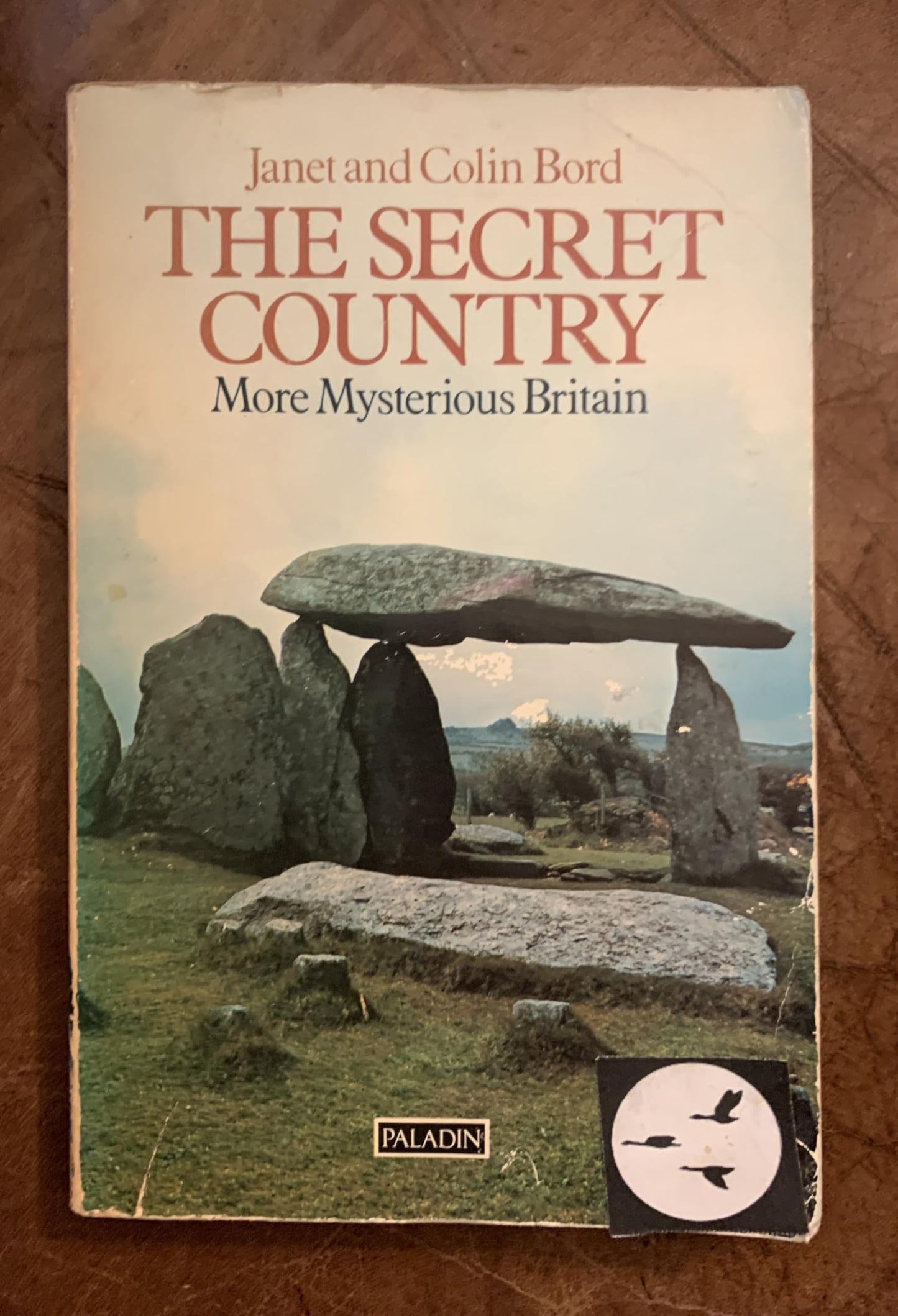The Secret Country: More Mysterious Britain book cover