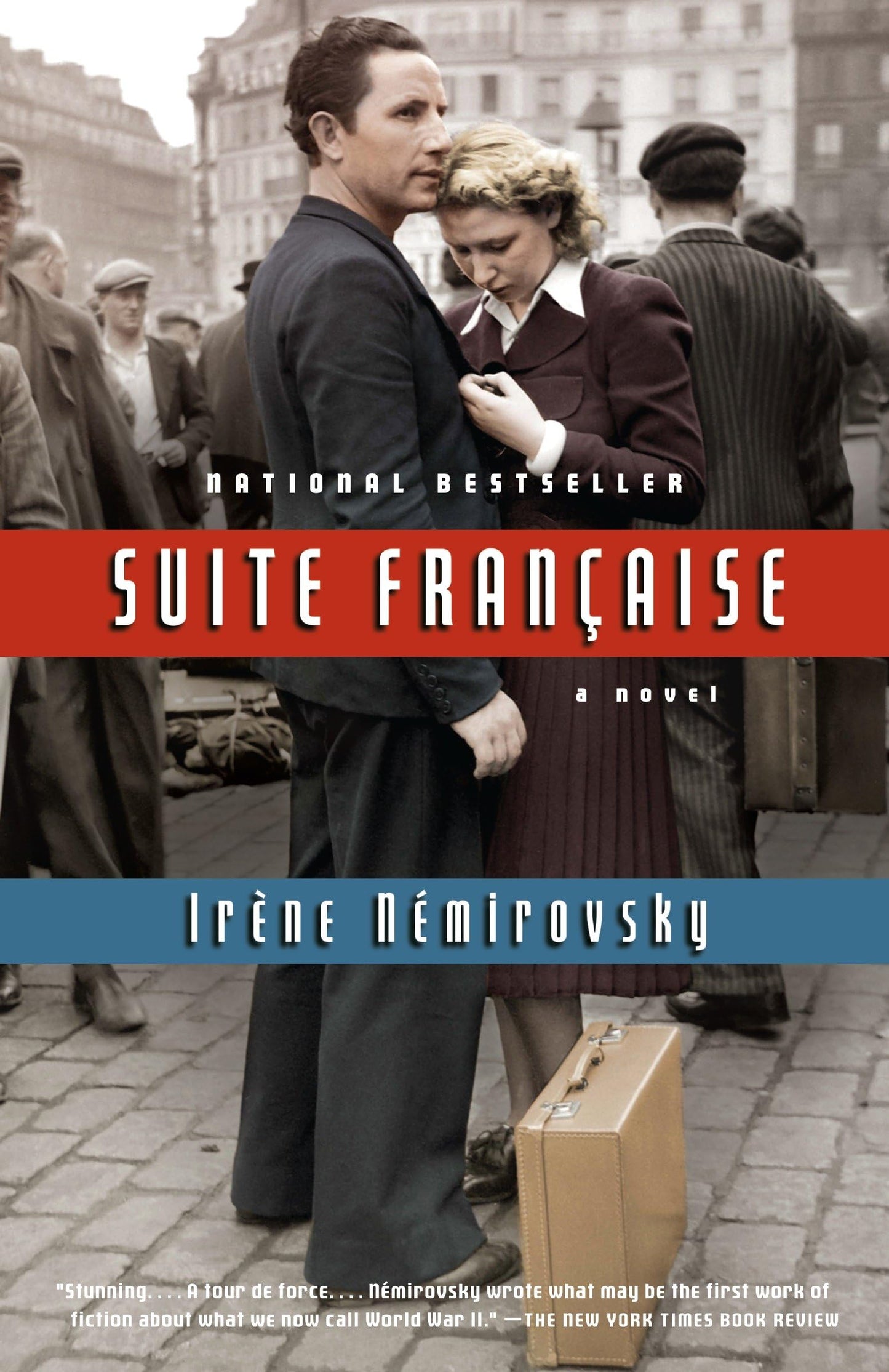 Suite Francaise book cover