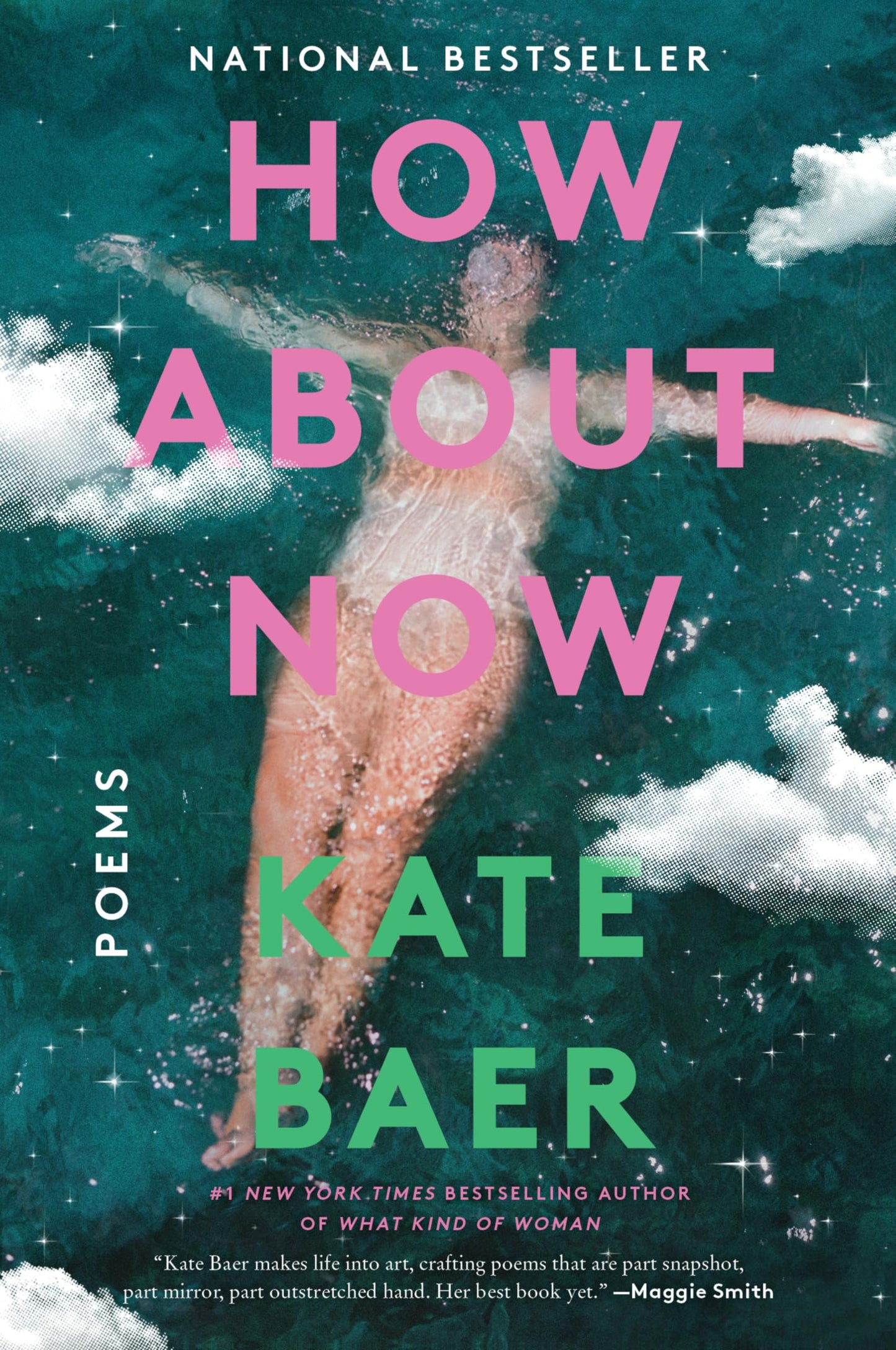 How about Now: Poems book cover