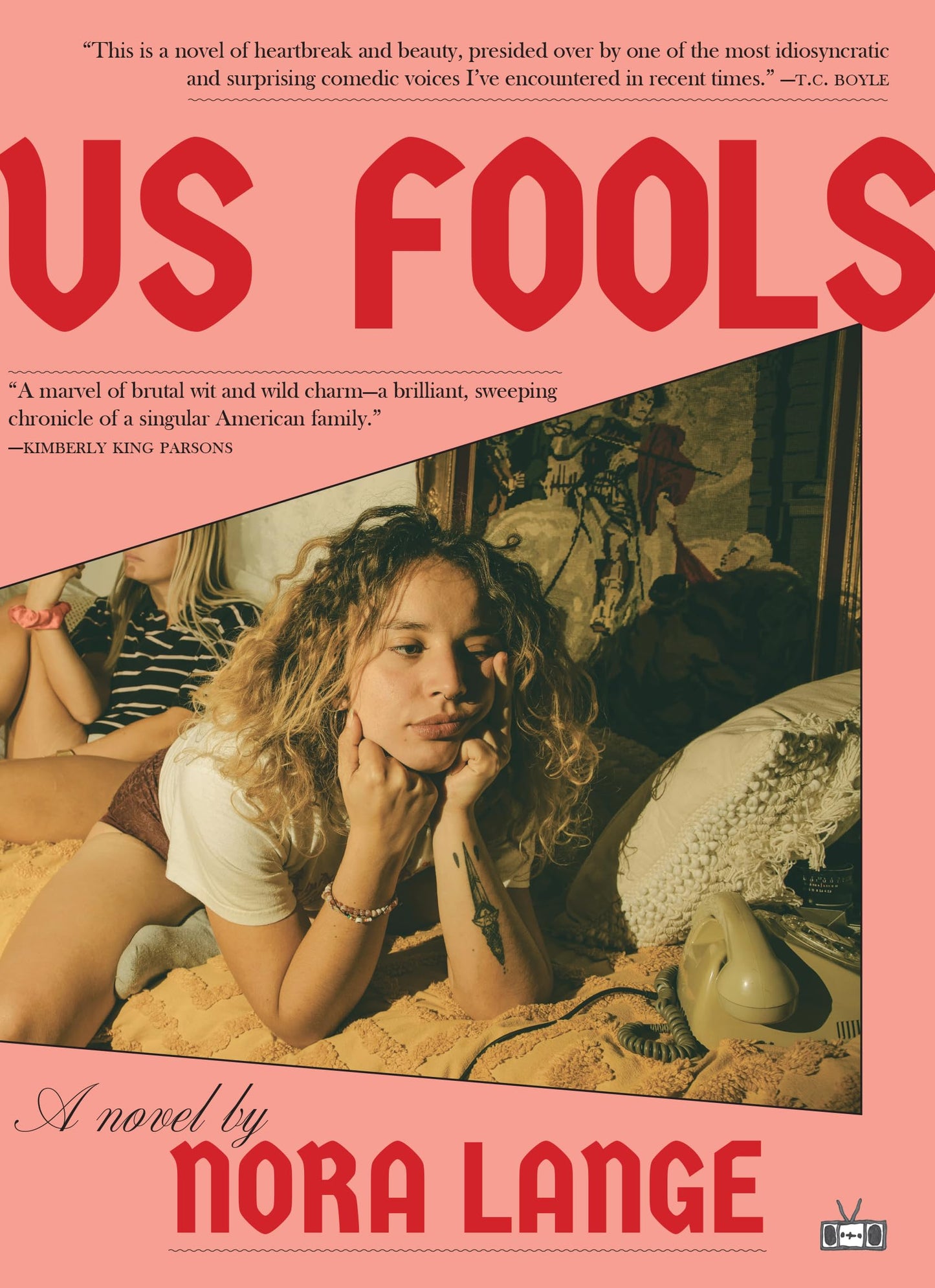 Us Fools book cover