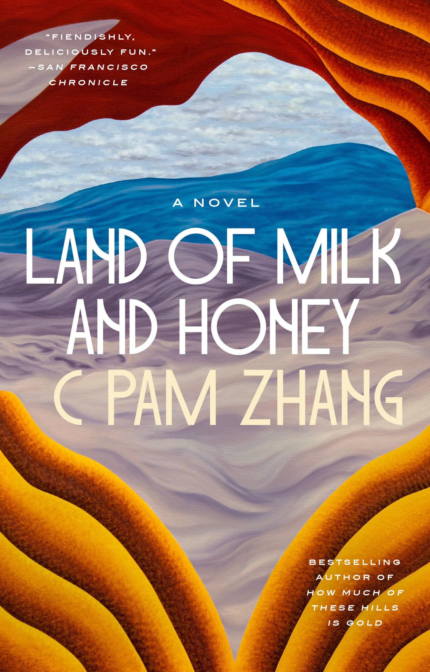 Land of Milk and Honey book cover