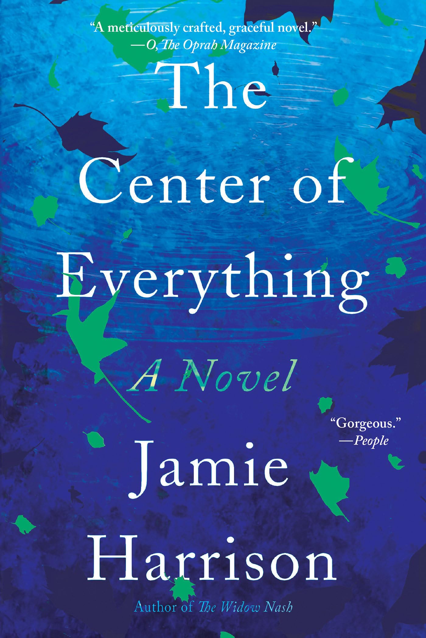 Center of Everything book cover