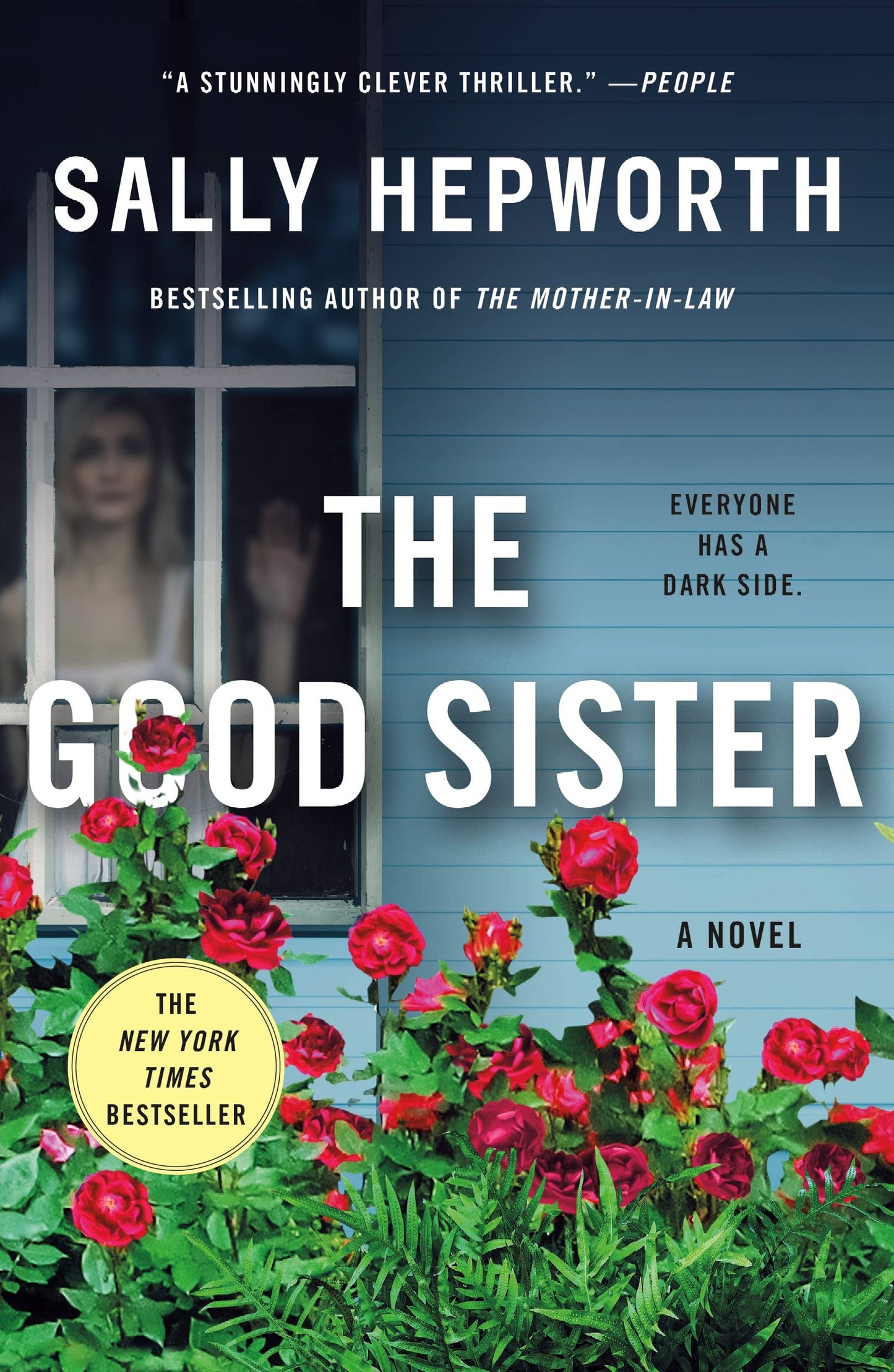 Good Sister book cover