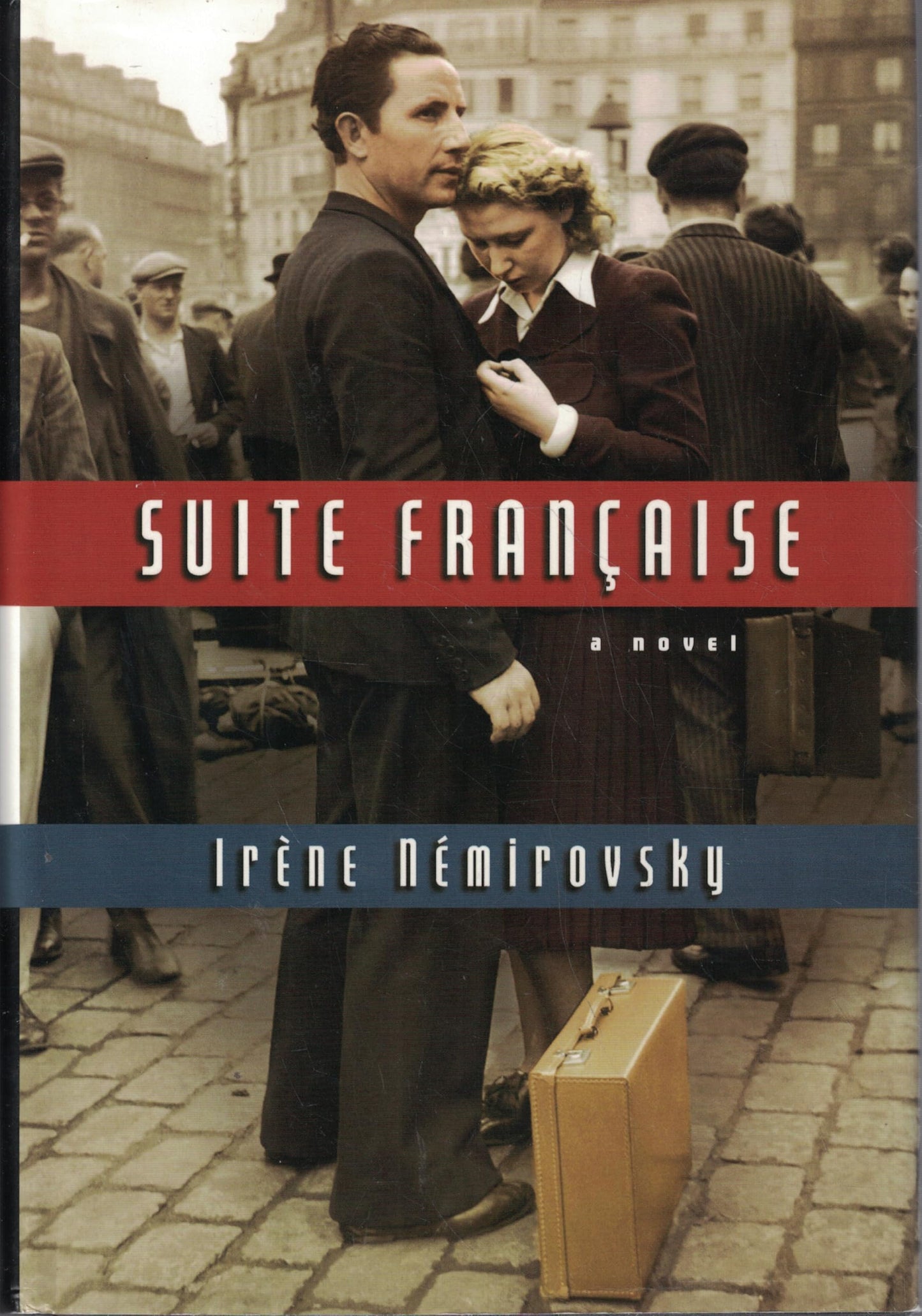 Suite Francaise book cover
