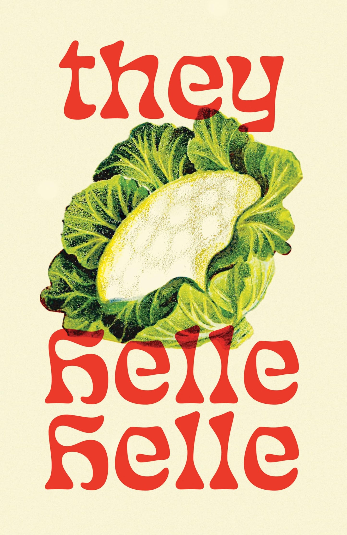 They book cover