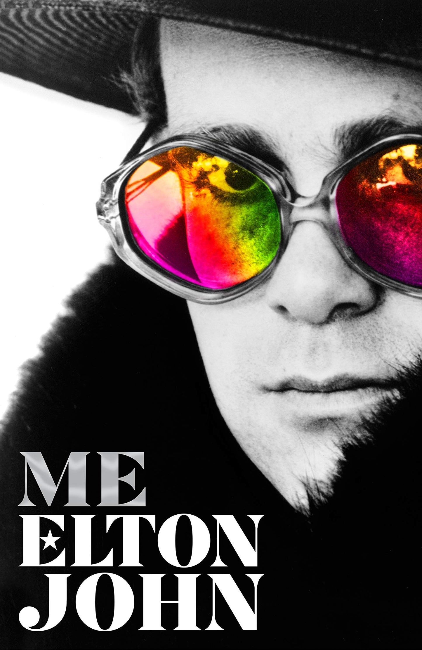 Me: Elton John Official Autobiography book cover
