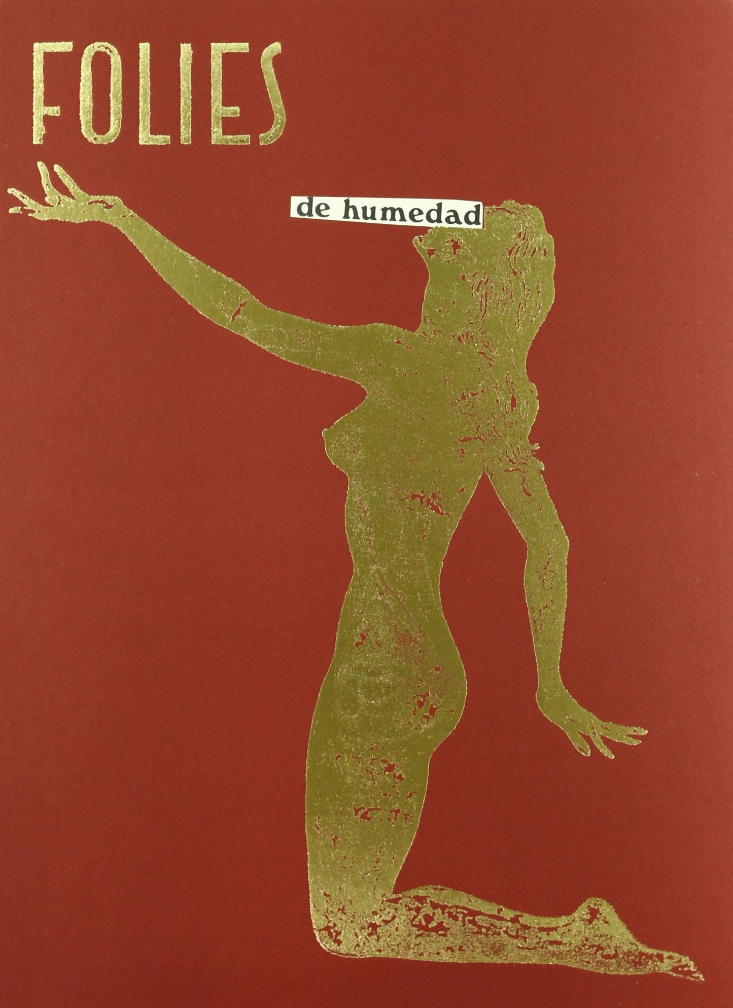 Folies de Humedad, 1994-1996 book cover