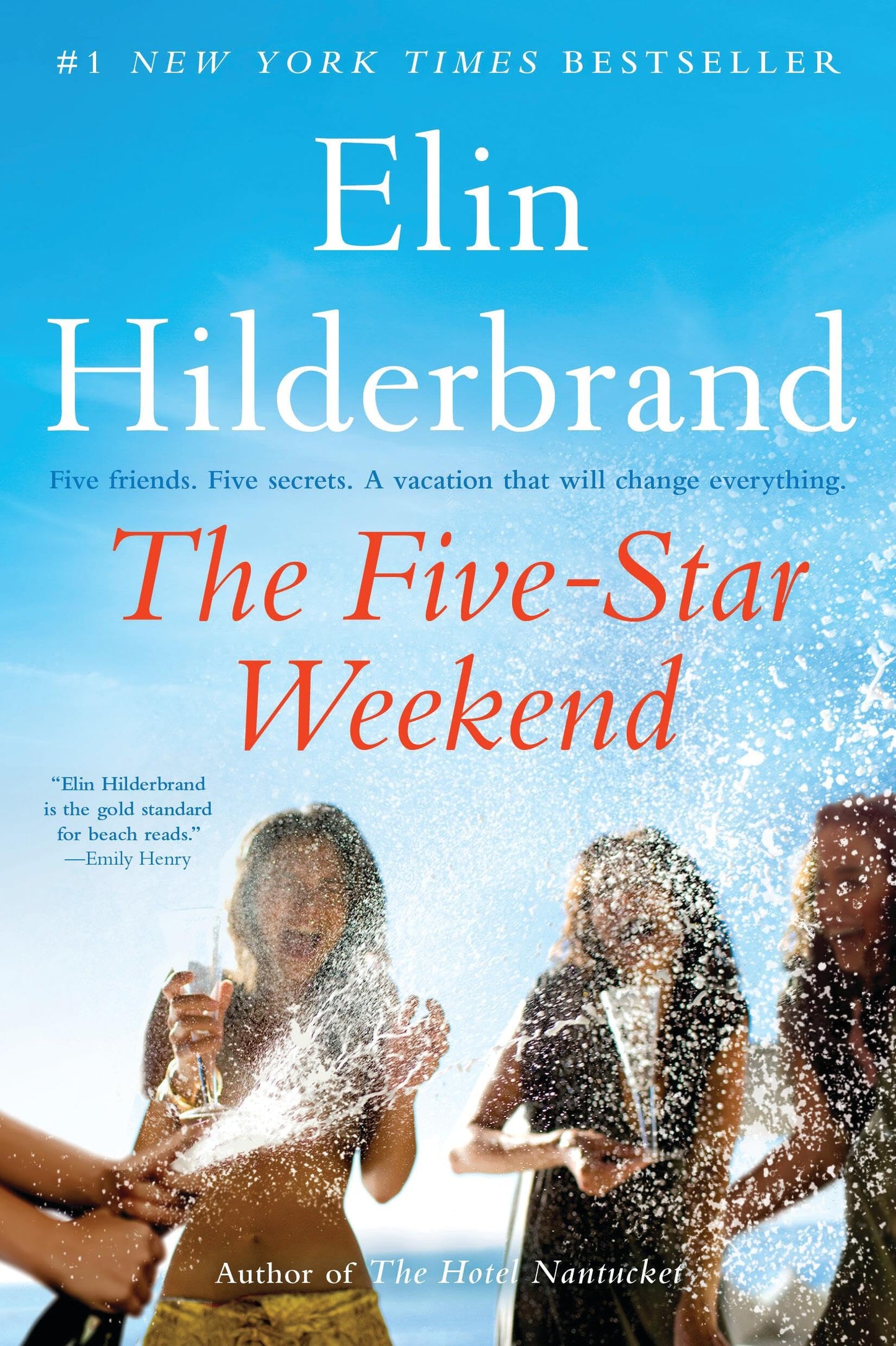 Five-Star Weekend book cover