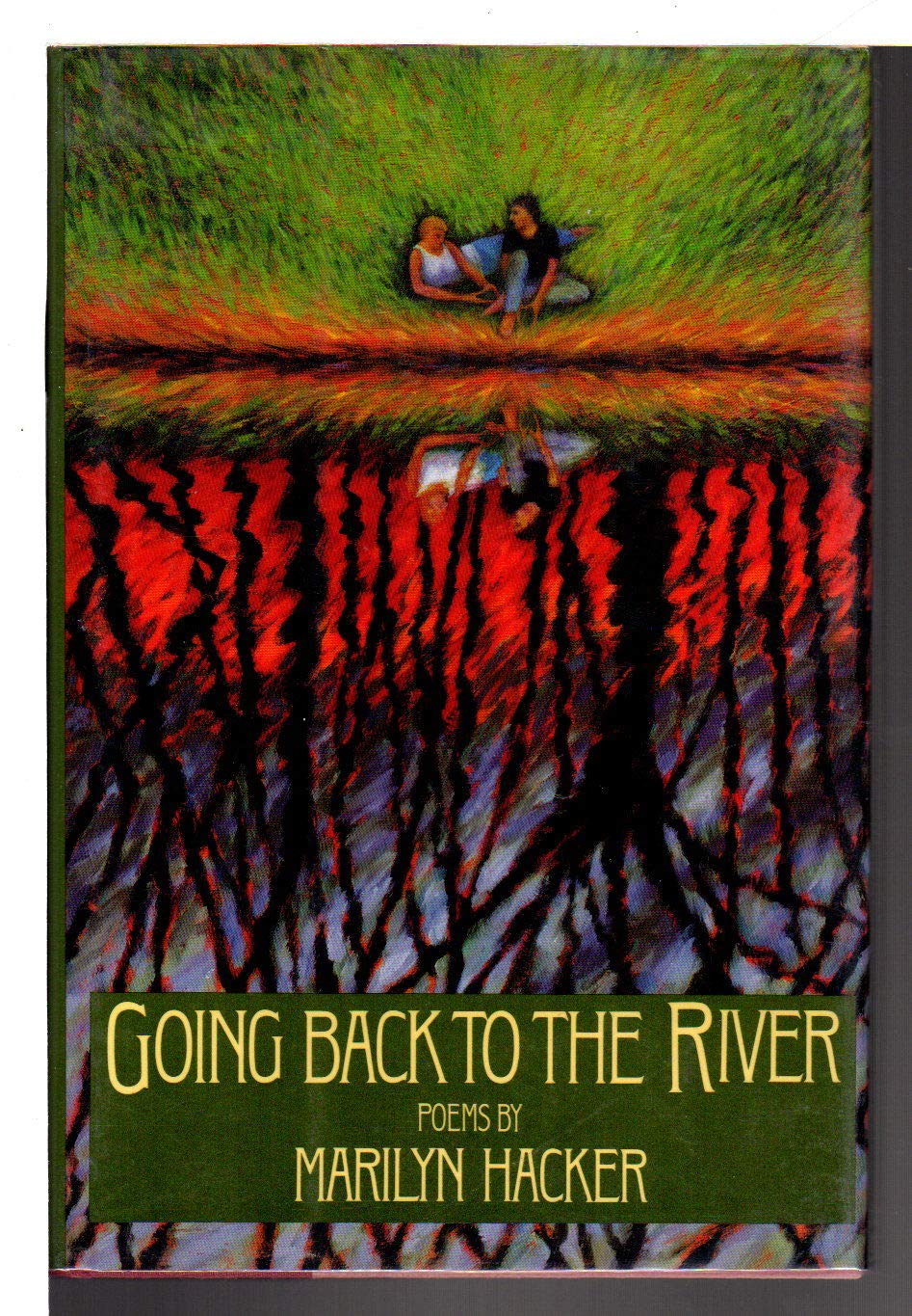 Going Back to the River book cover