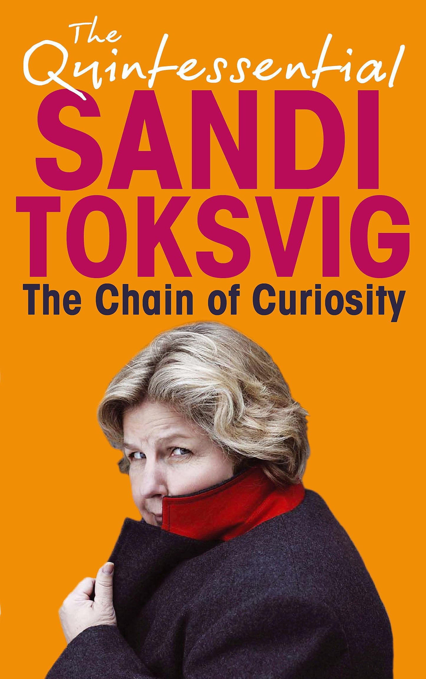Chain of Curiosity book cover