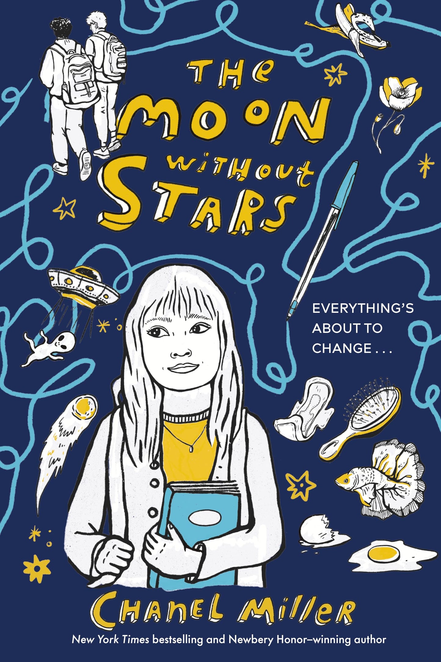 The Moon Without Stars book cover