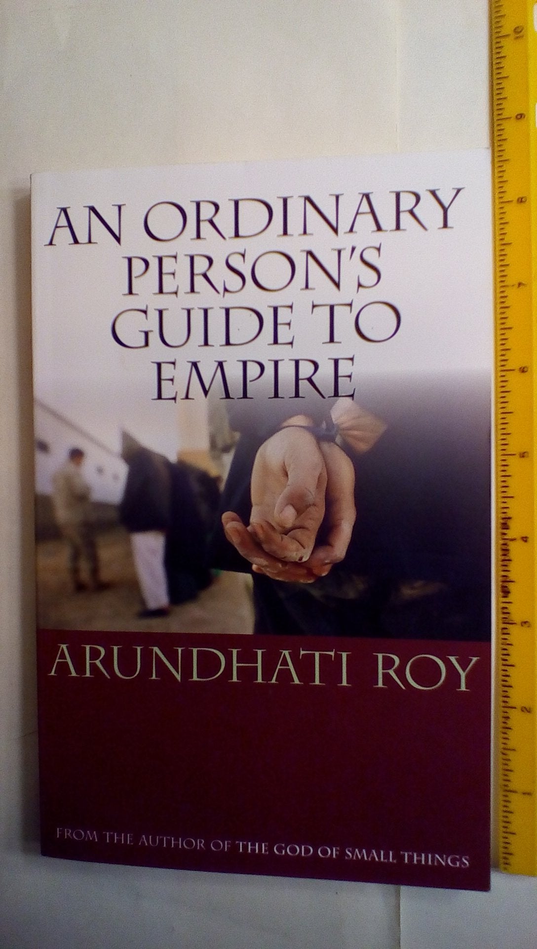 Ordinary Person's Guide to Empire book cover