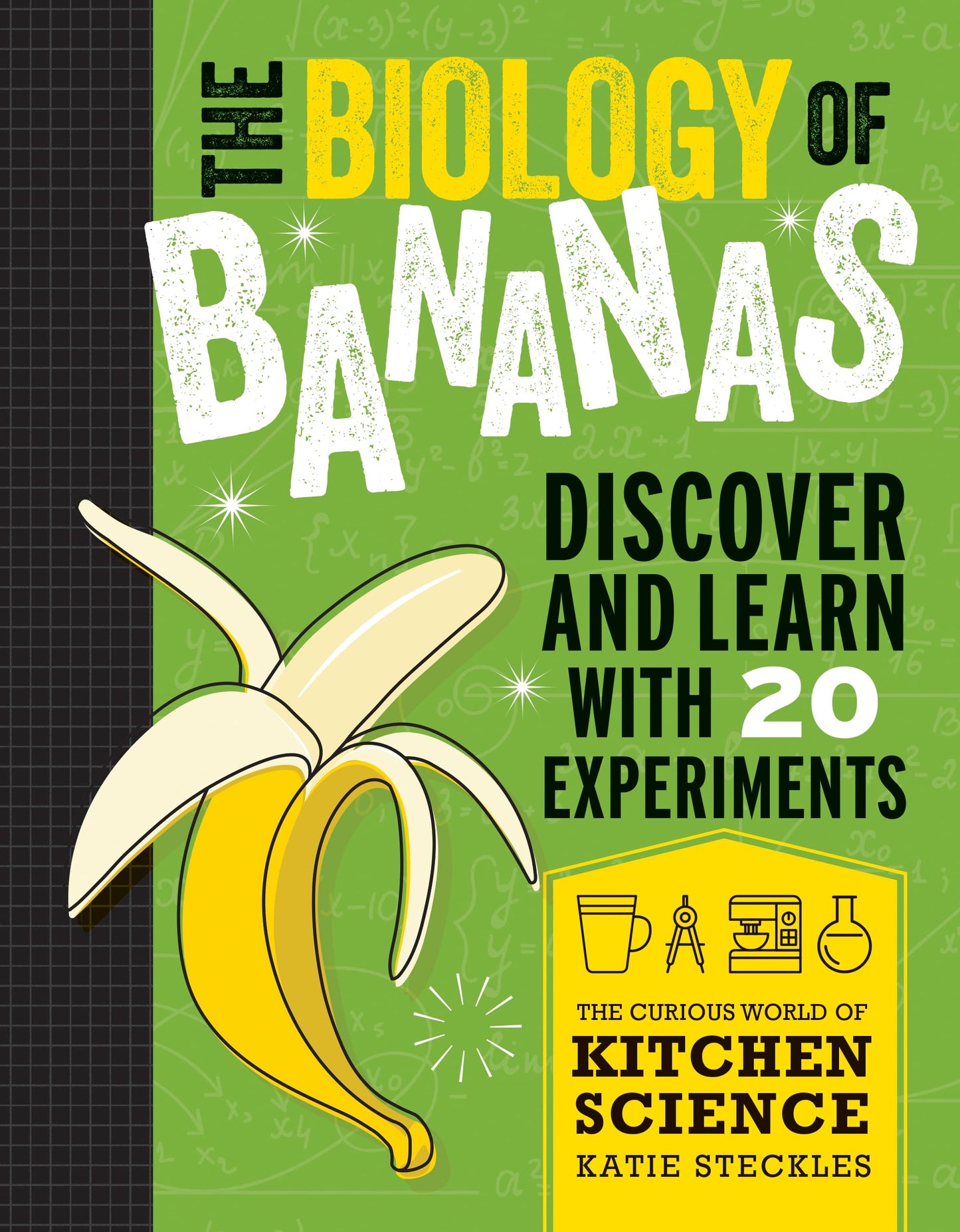Biology of Bananas book cover