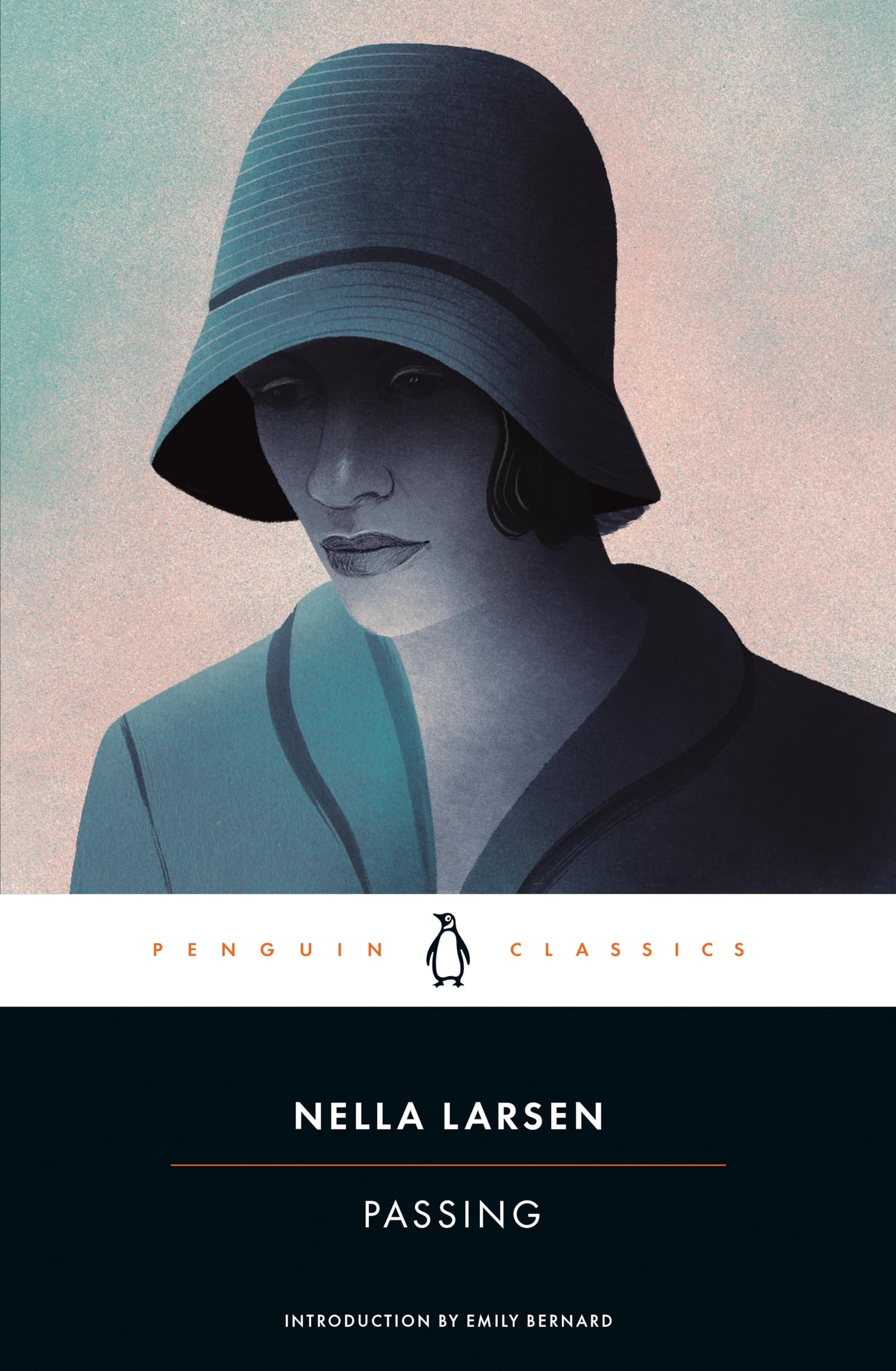 Passing book cover