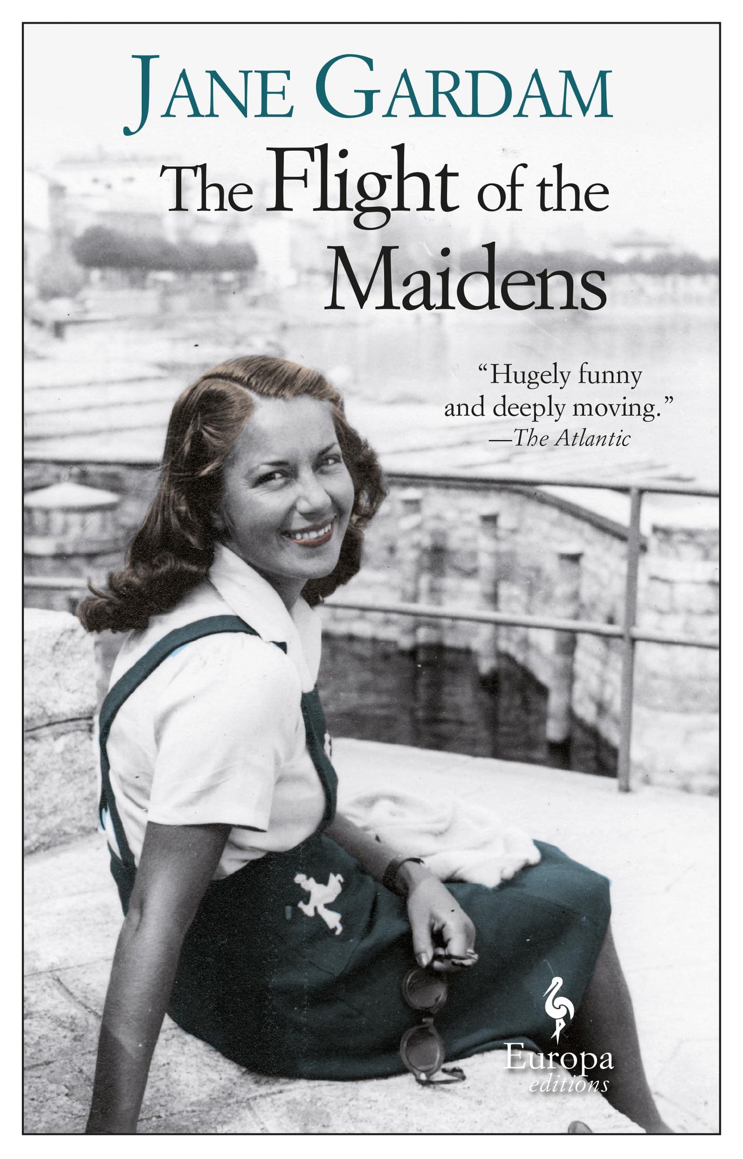 Flight of the Maidens book cover