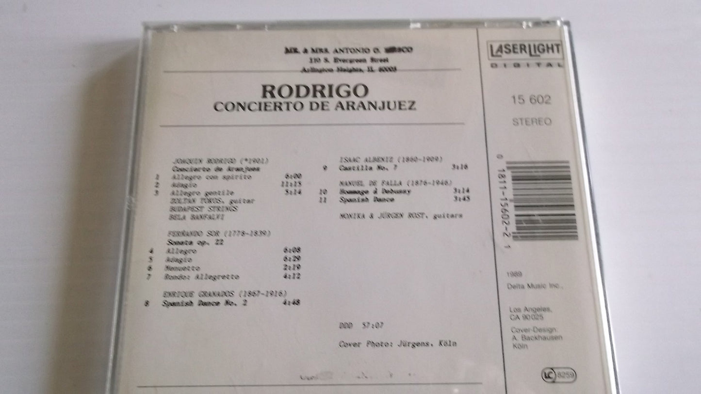 Spanish Guitar Music book cover