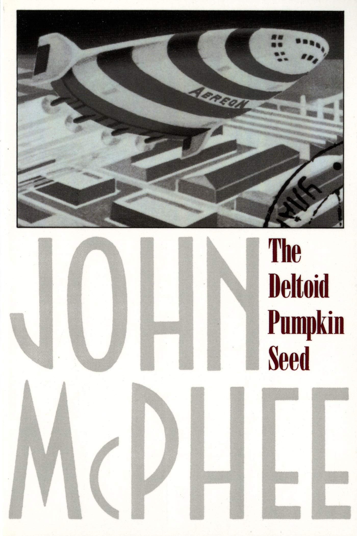 Deltoid Pumpkin Seed book cover