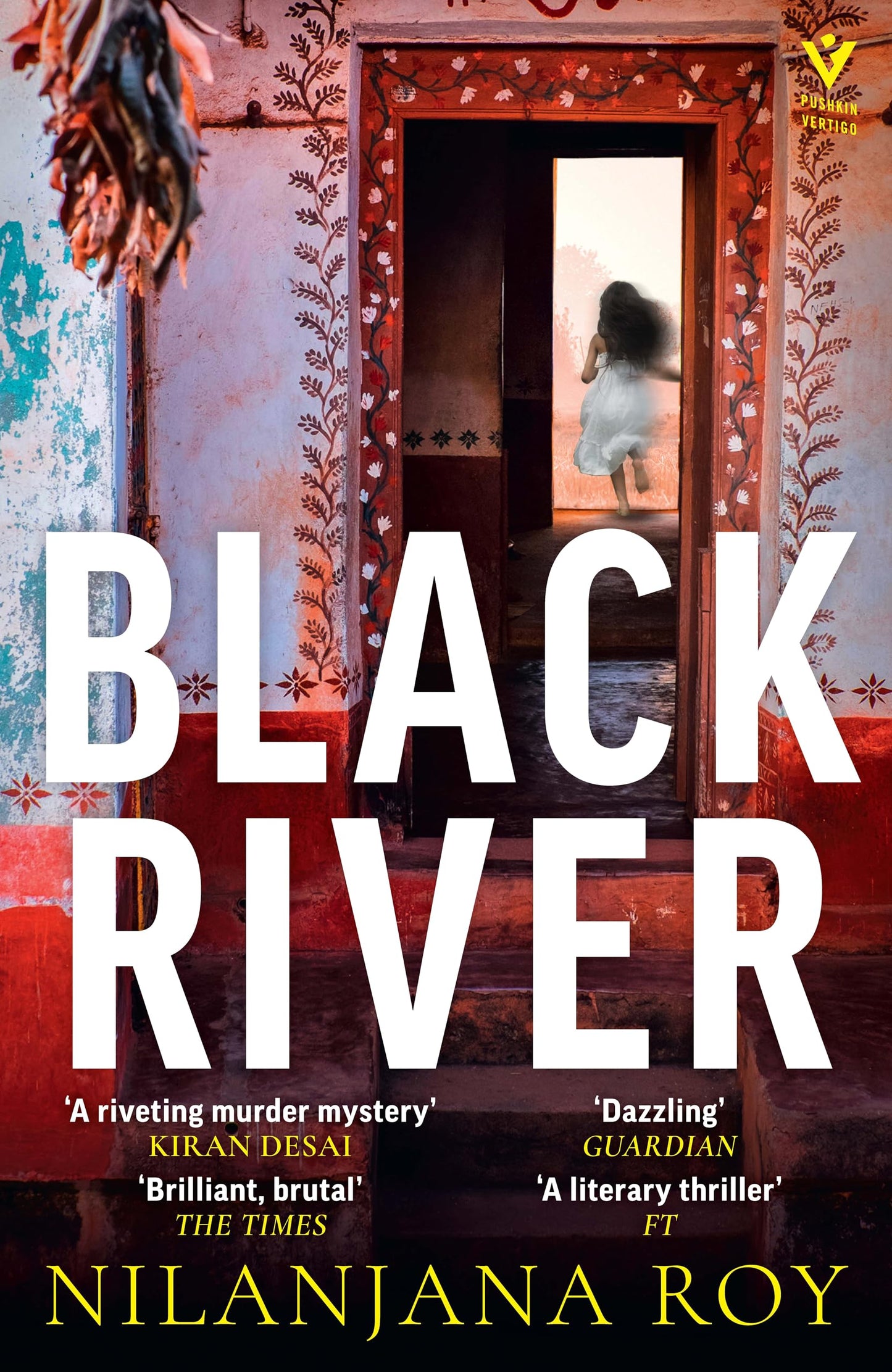 Black River book cover