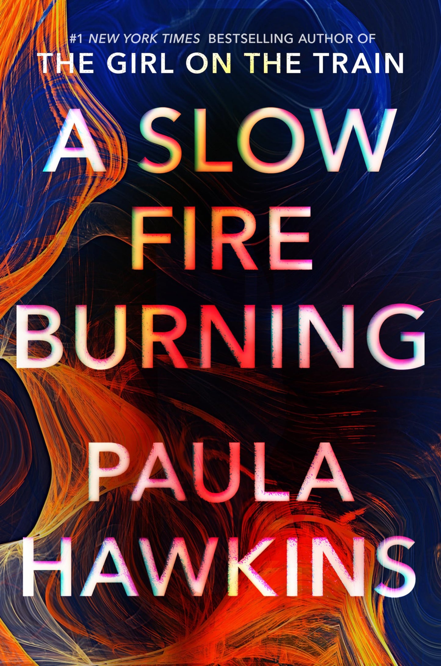 Slow Fire Burning book cover