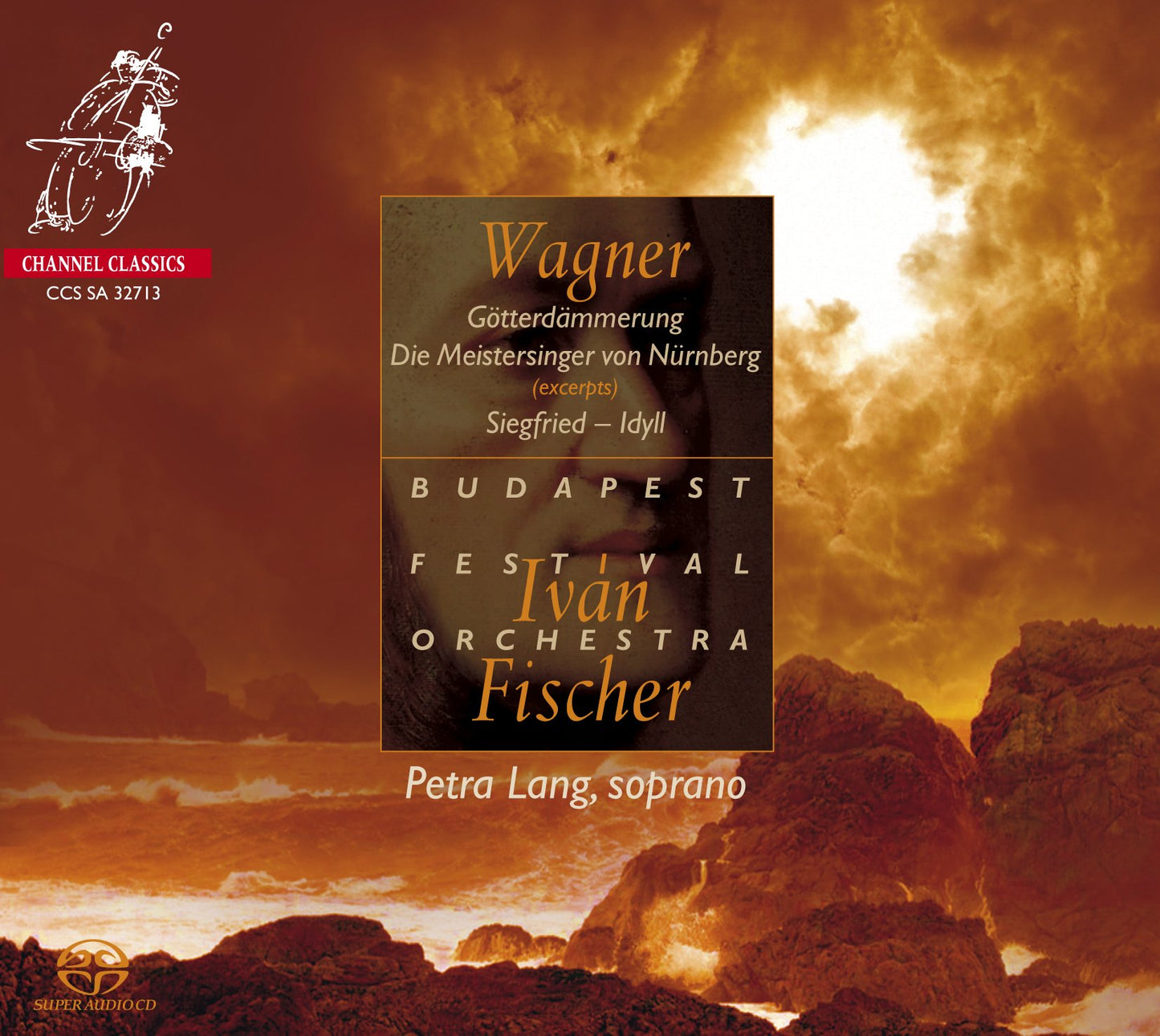 Excerpts from Gotterdammerung & Die Meistersinger book cover