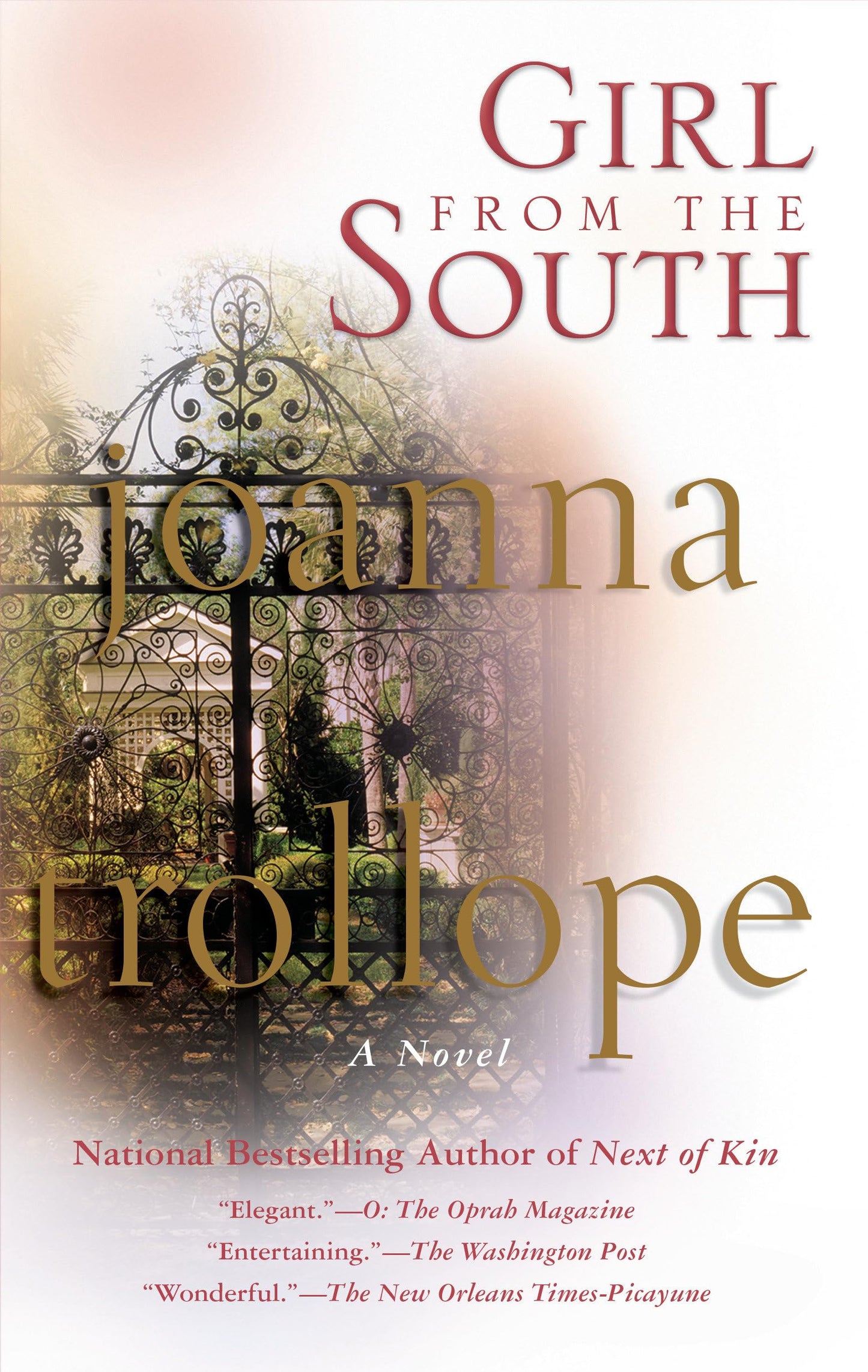 Girl from the South book cover