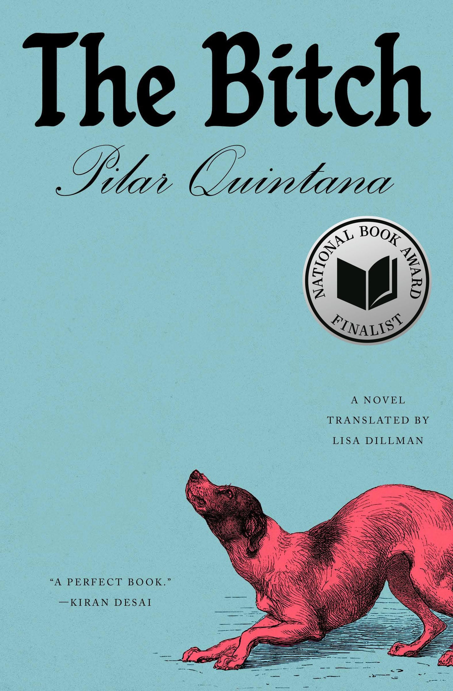 The Bitch book cover