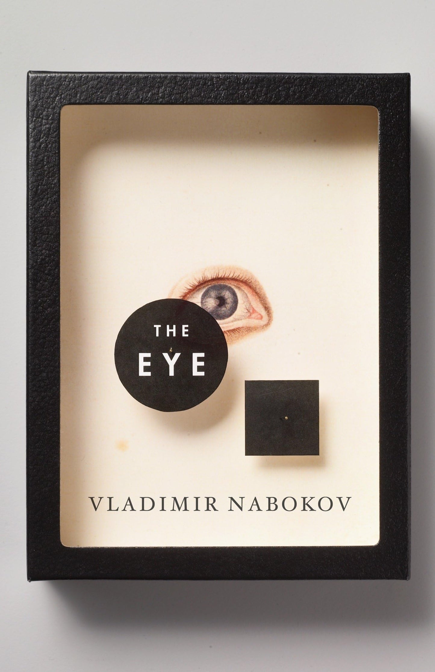 The Eye book cover