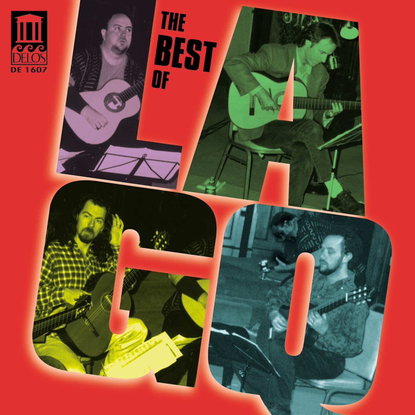 Best of Lagq book cover