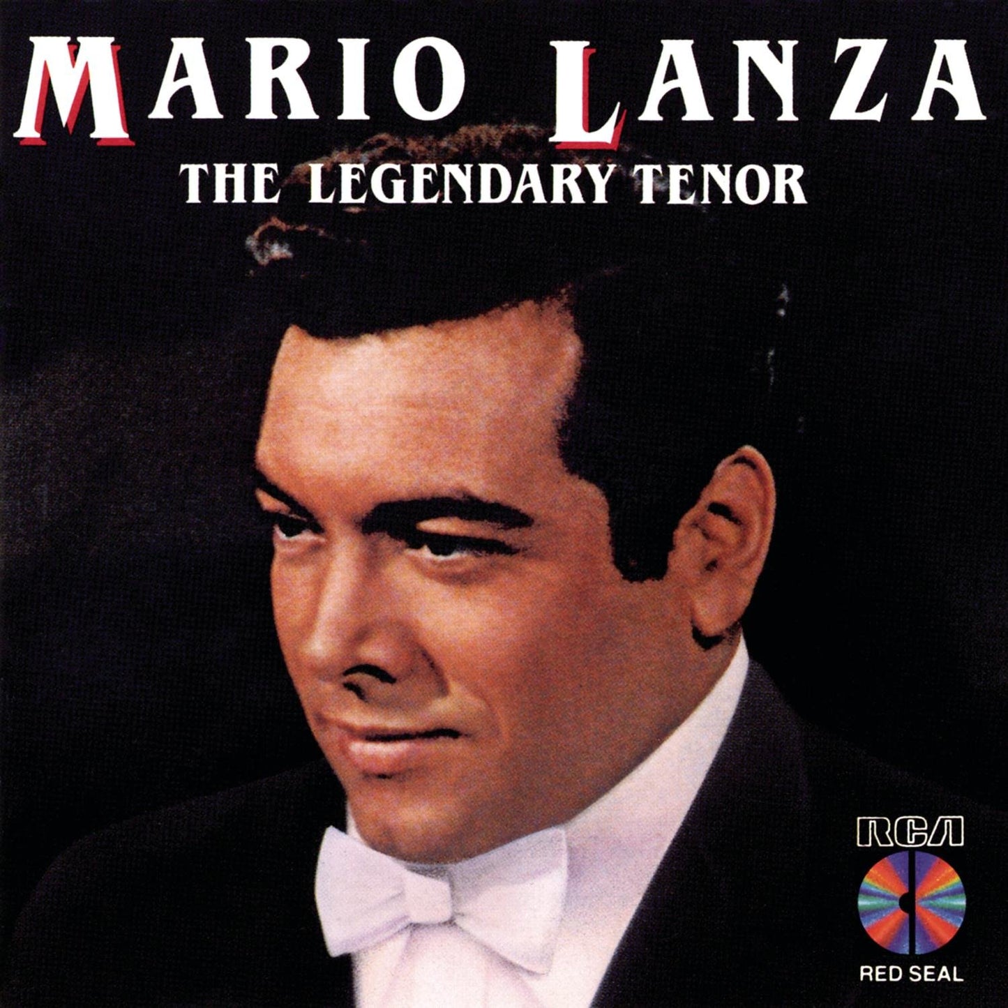 Legendary Tenor book cover