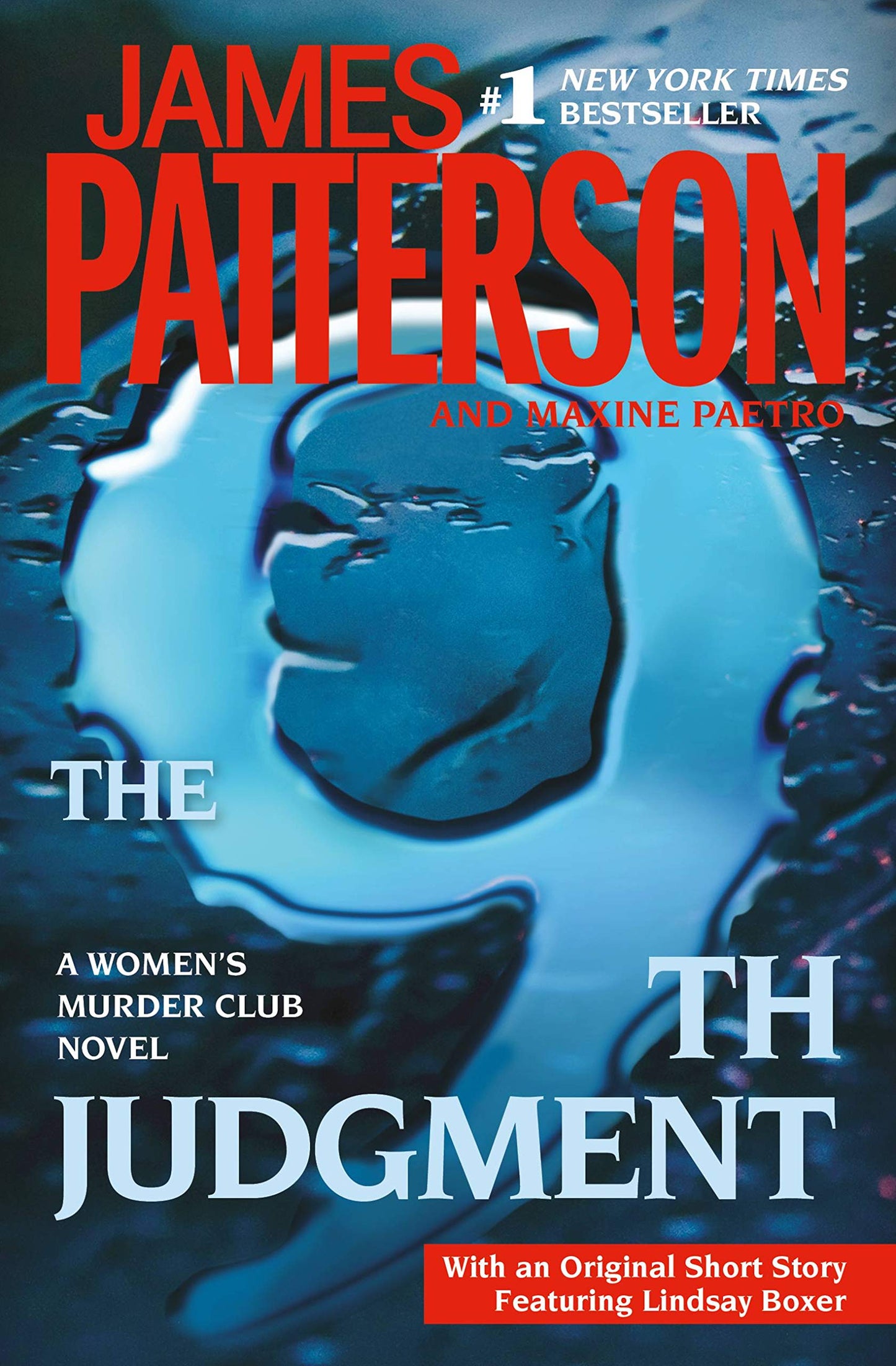 9th Judgment book cover