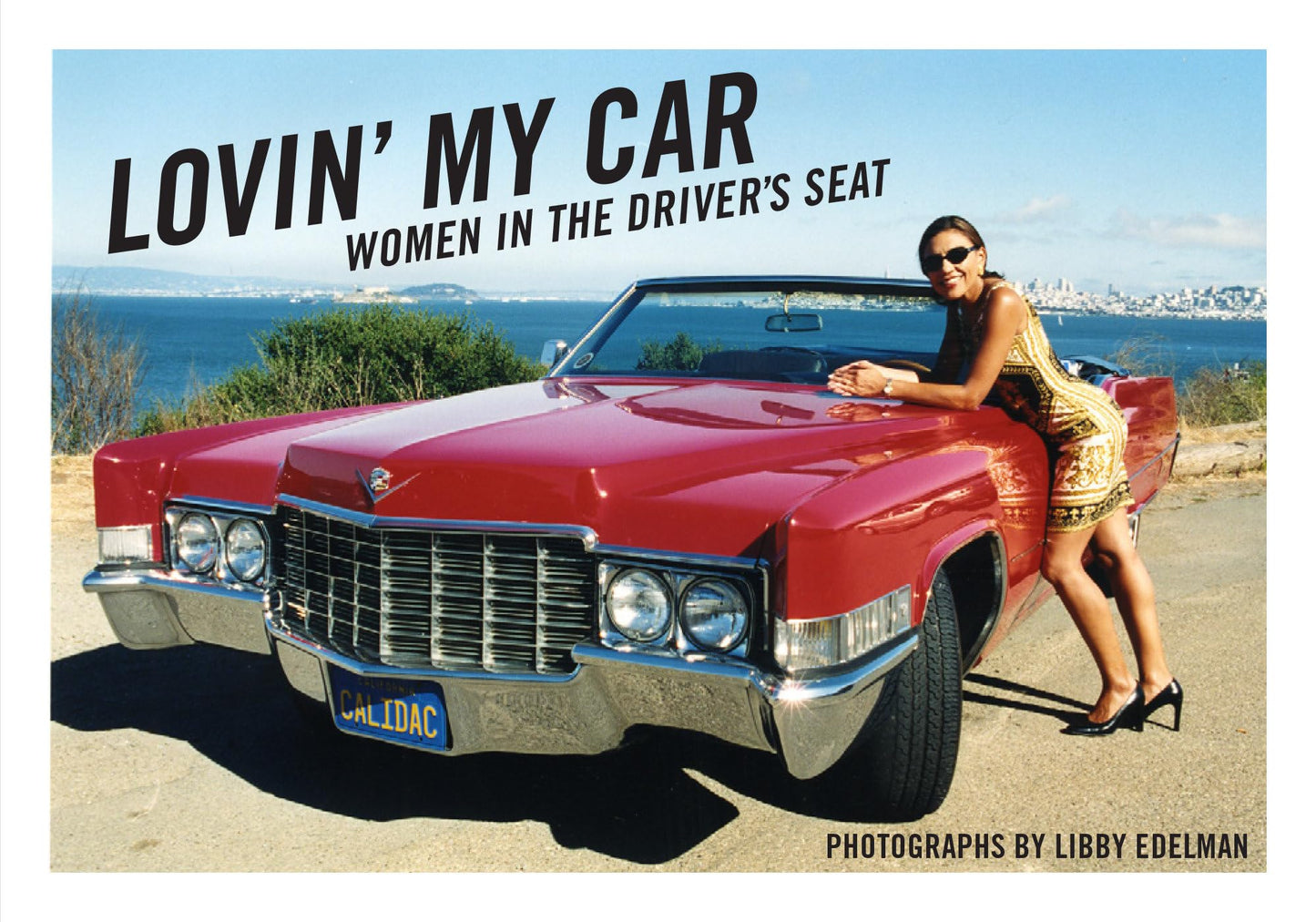 Lovin' My Car: Women in the Driver's Seat book cover