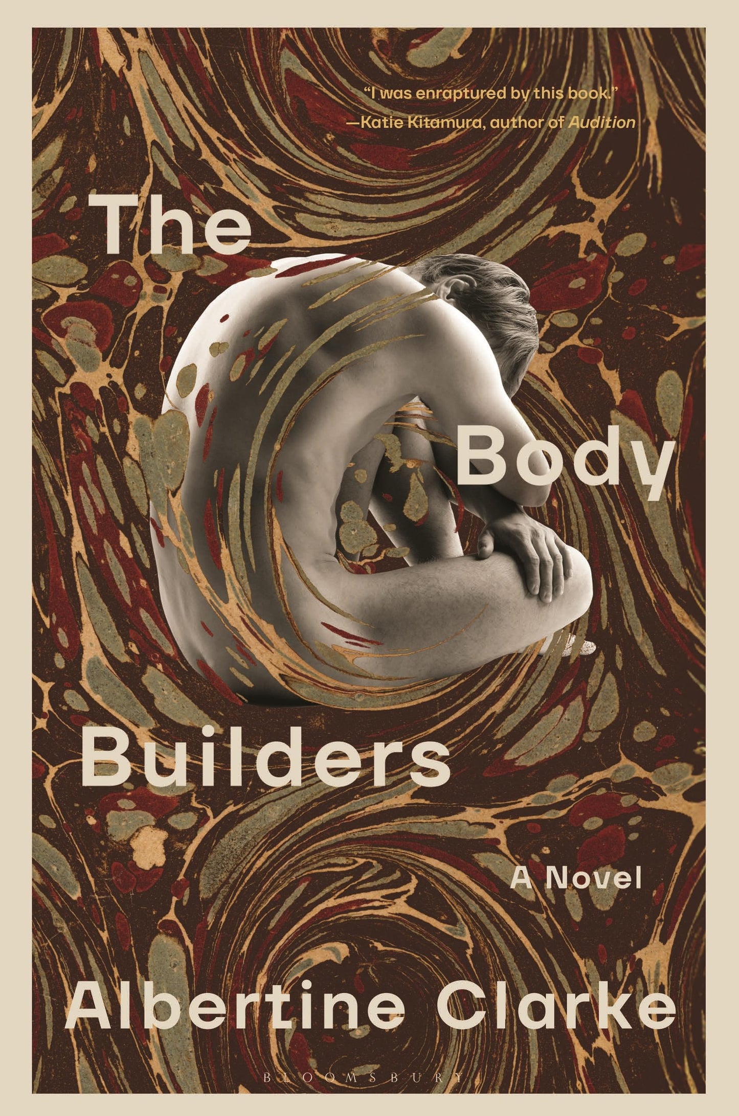 The Body Builders book cover