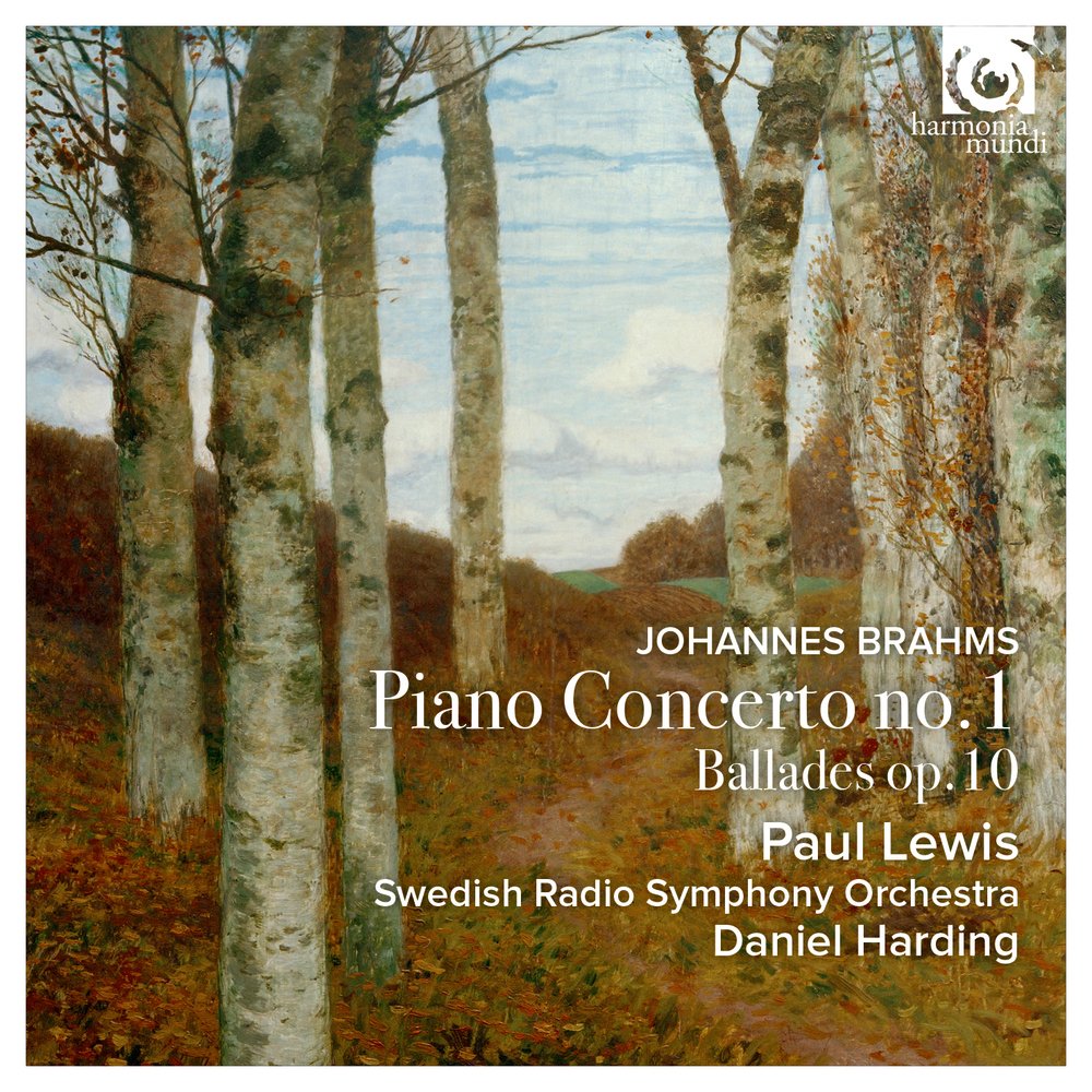 Piano Concerto No.1 - Ballades Op.10