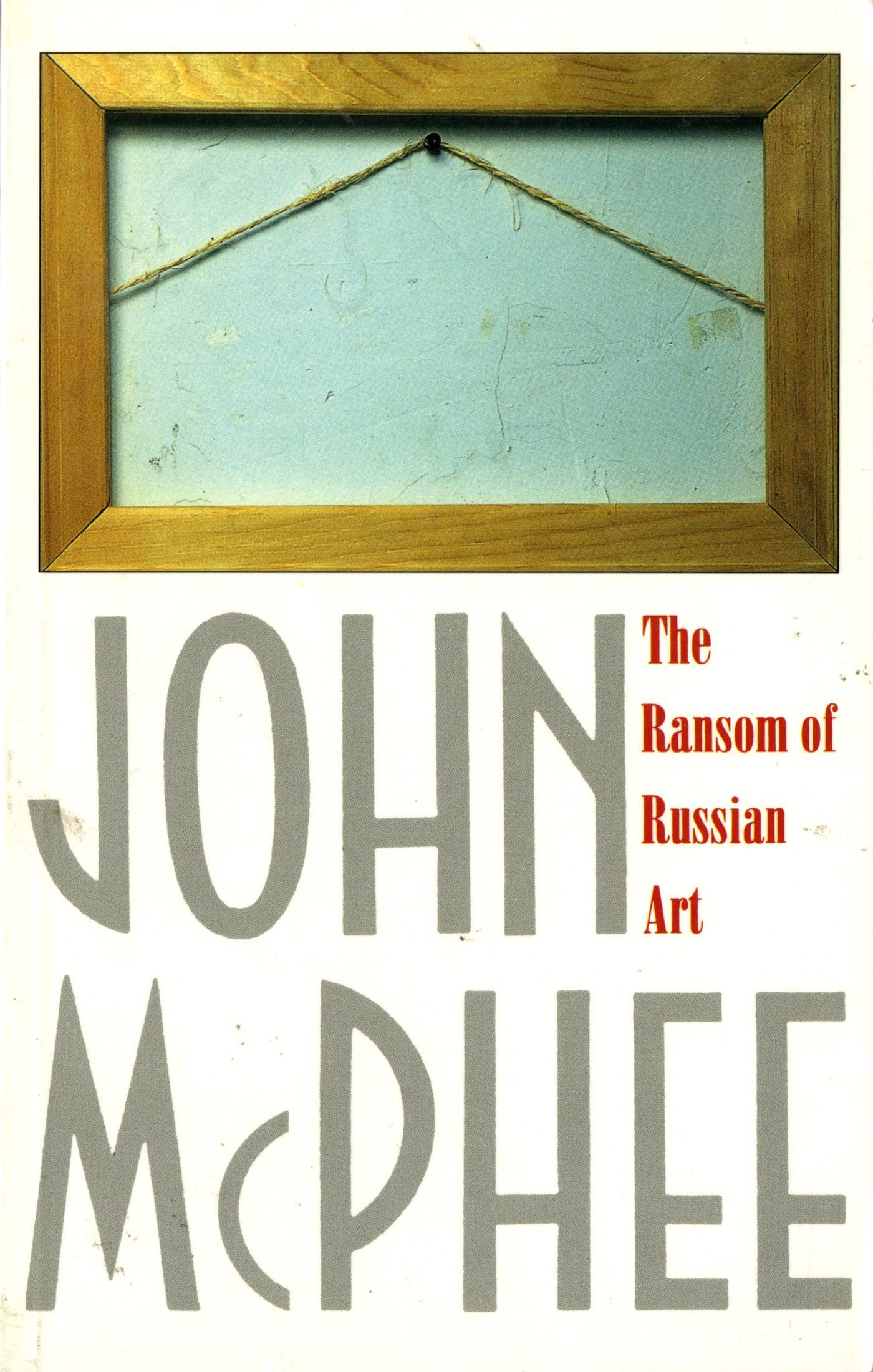 Ransom of Russian Art book cover