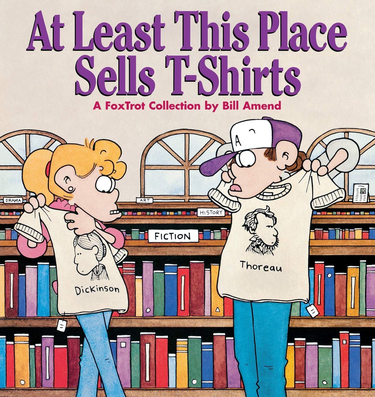 At Least This Place Sells T-Shirts (Original) book cover