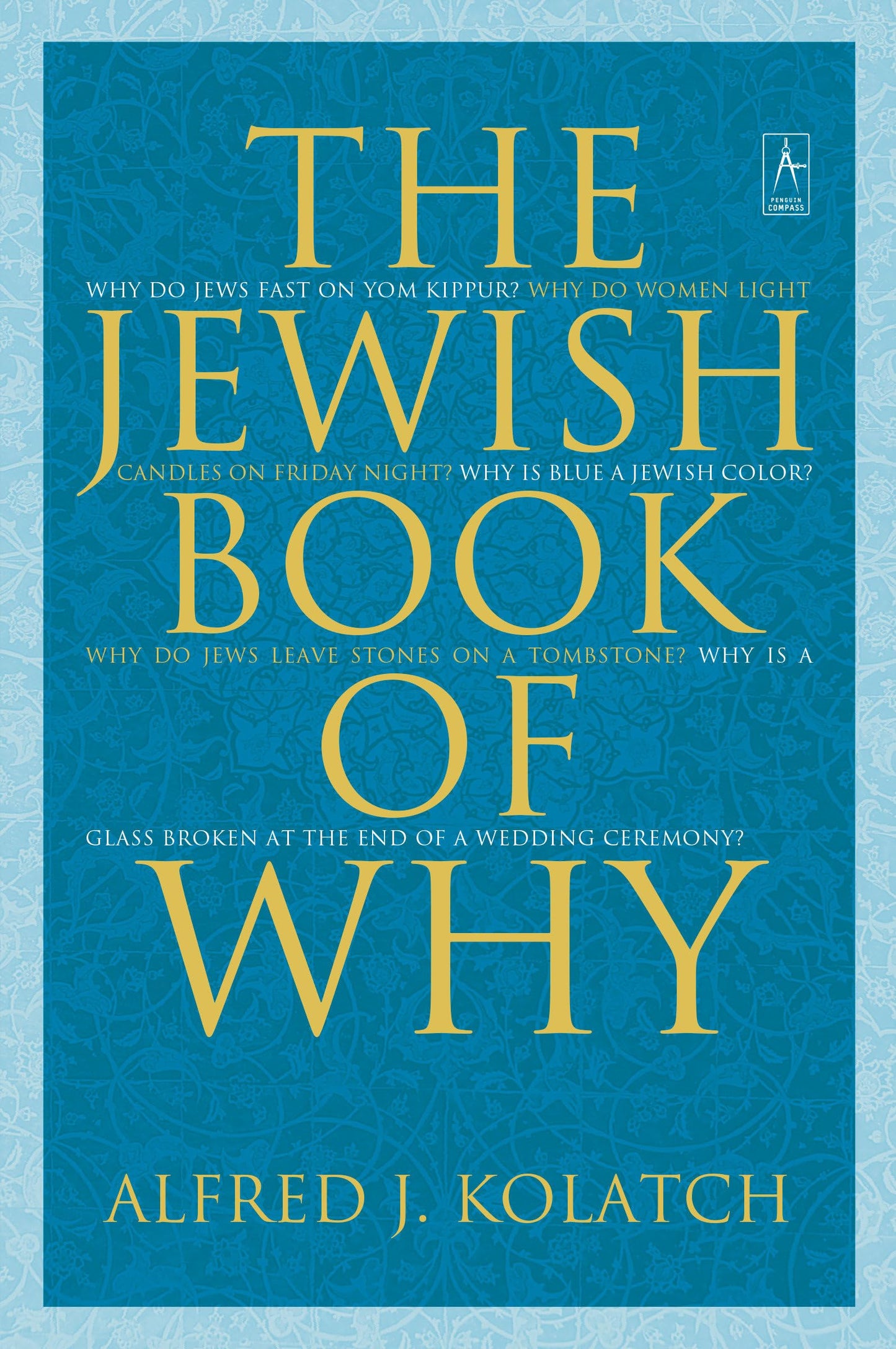 Jewish Book of Why (Revised)