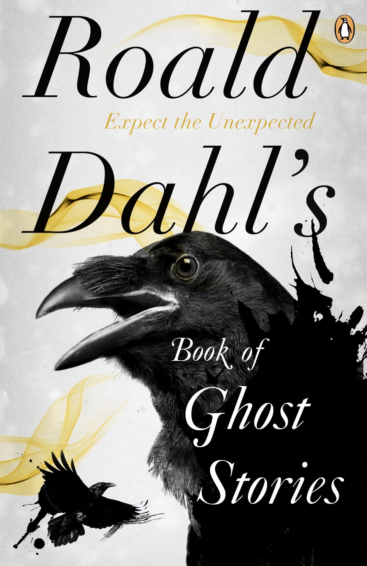 Roald Dahl's Book of Ghost Stories book cover